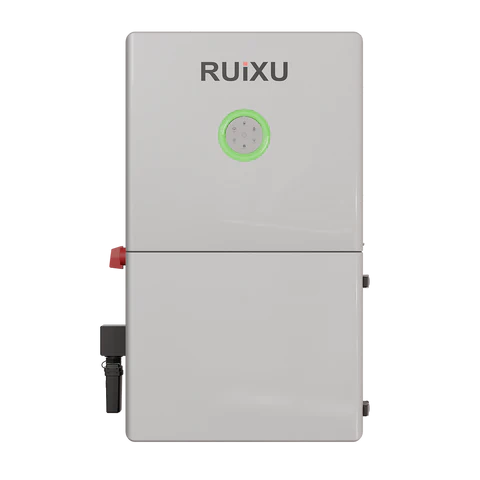 RUiXU RX-12K Hybrid Inverter | 12kW 120/240V Split Phase | Whole Home Backup | 4 MPPT | Off-Grid, Grid-Tie, and Generator-Ready - Energize Trek