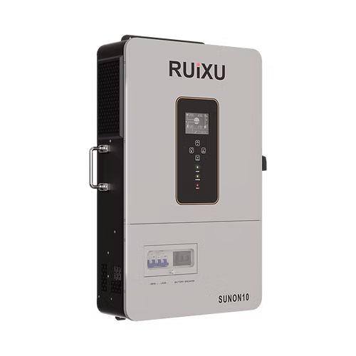 RUiXU Single/Split-Phase Off-Grid Inverter | SUNON10 | 10kW | UL1741 - Energize Trek
