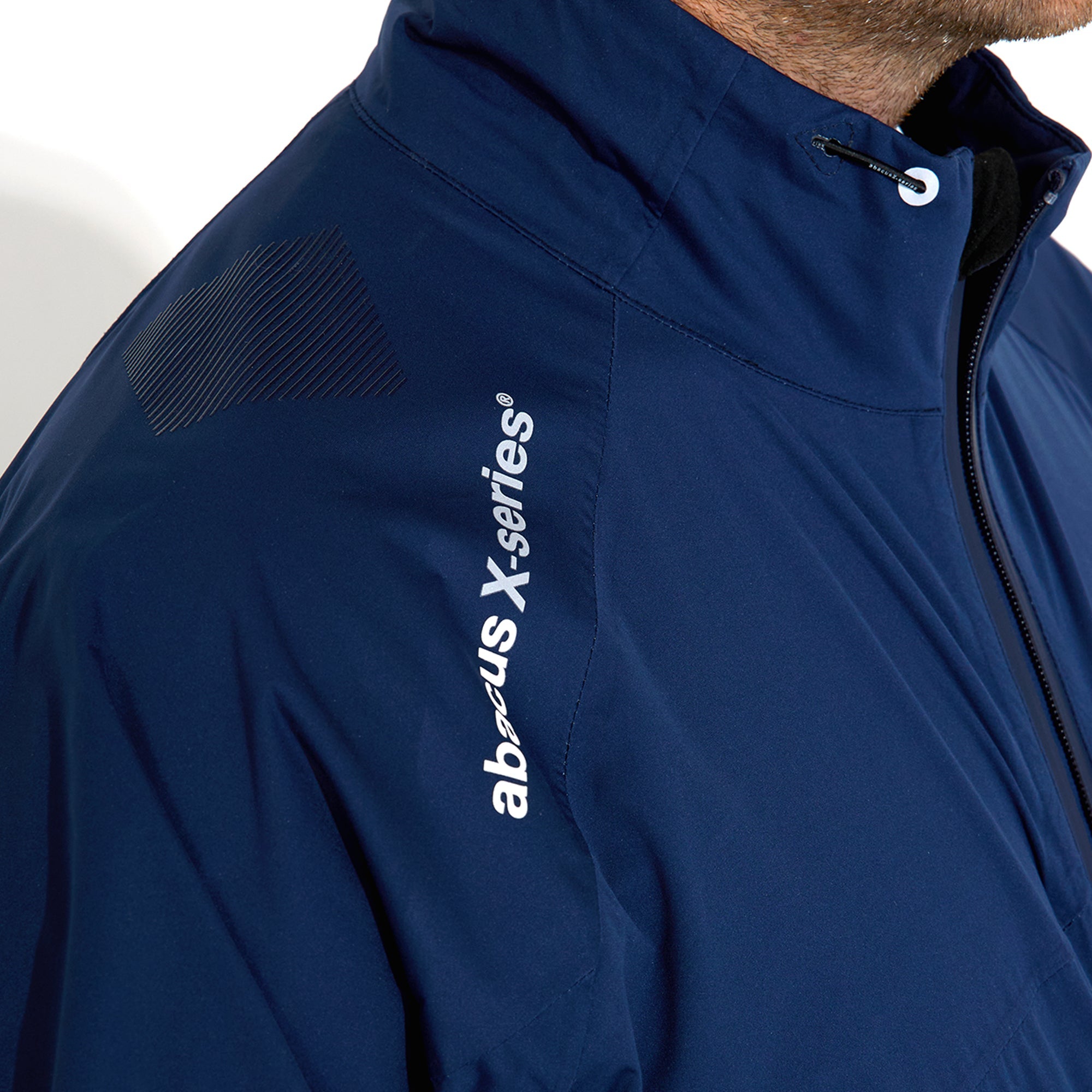 Men's Pitch 37.5 waterproof golf jacket - Energize Trek