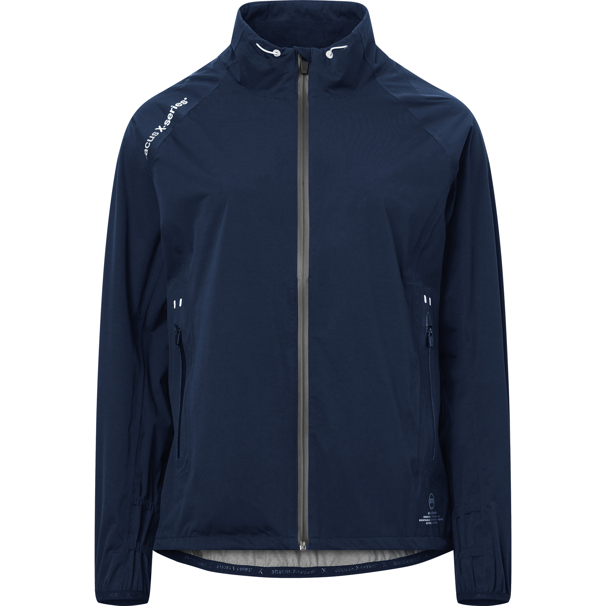 Men's Pitch 37.5 waterproof golf jacket - Energize Trek