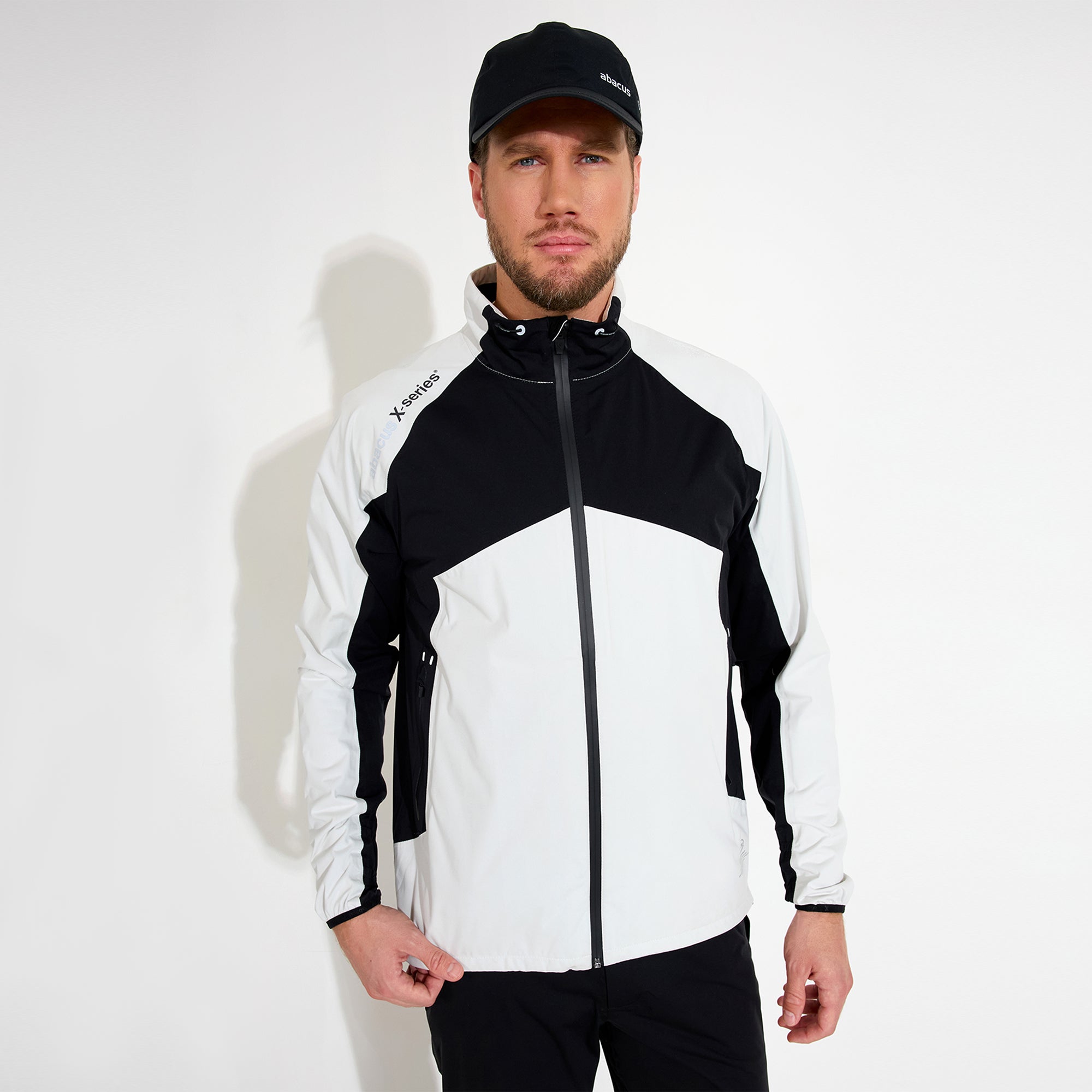 Men's Pitch 37.5 waterproof golf jacket - Energize Trek