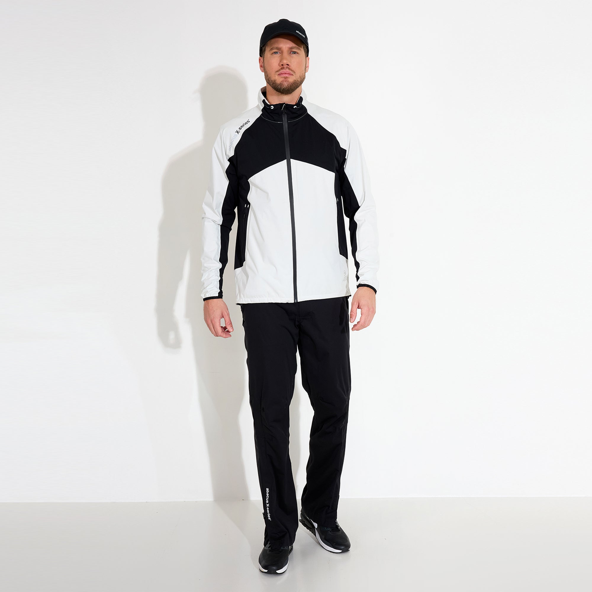 Men's Pitch 37.5 waterproof golf jacket - Energize Trek
