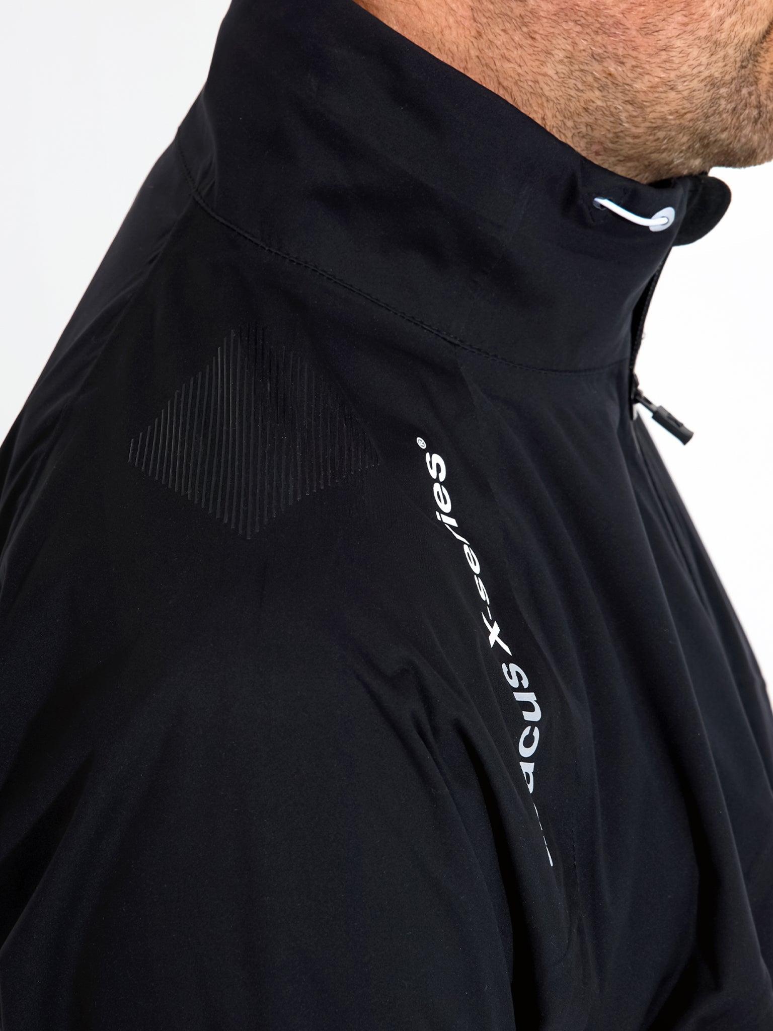 Men's Pitch 37.5 waterproof golf jacket - Energize Trek