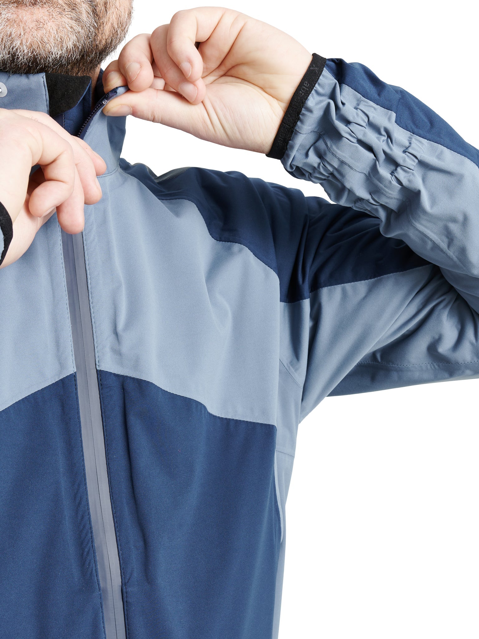 Men's Pitch 37.5 waterproof golf jacket - Energize Trek