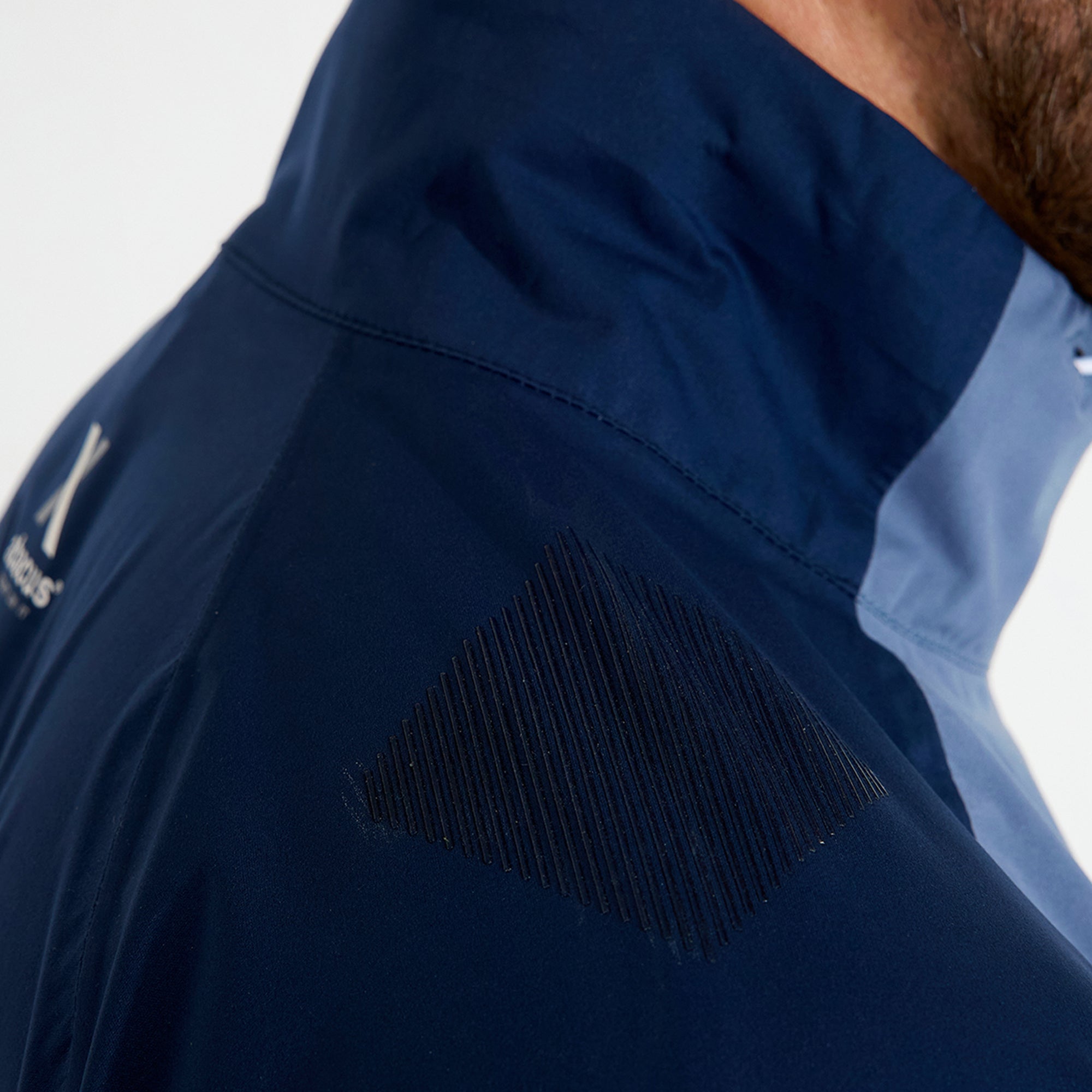 Men's Pitch 37.5 waterproof golf jacket - Energize Trek