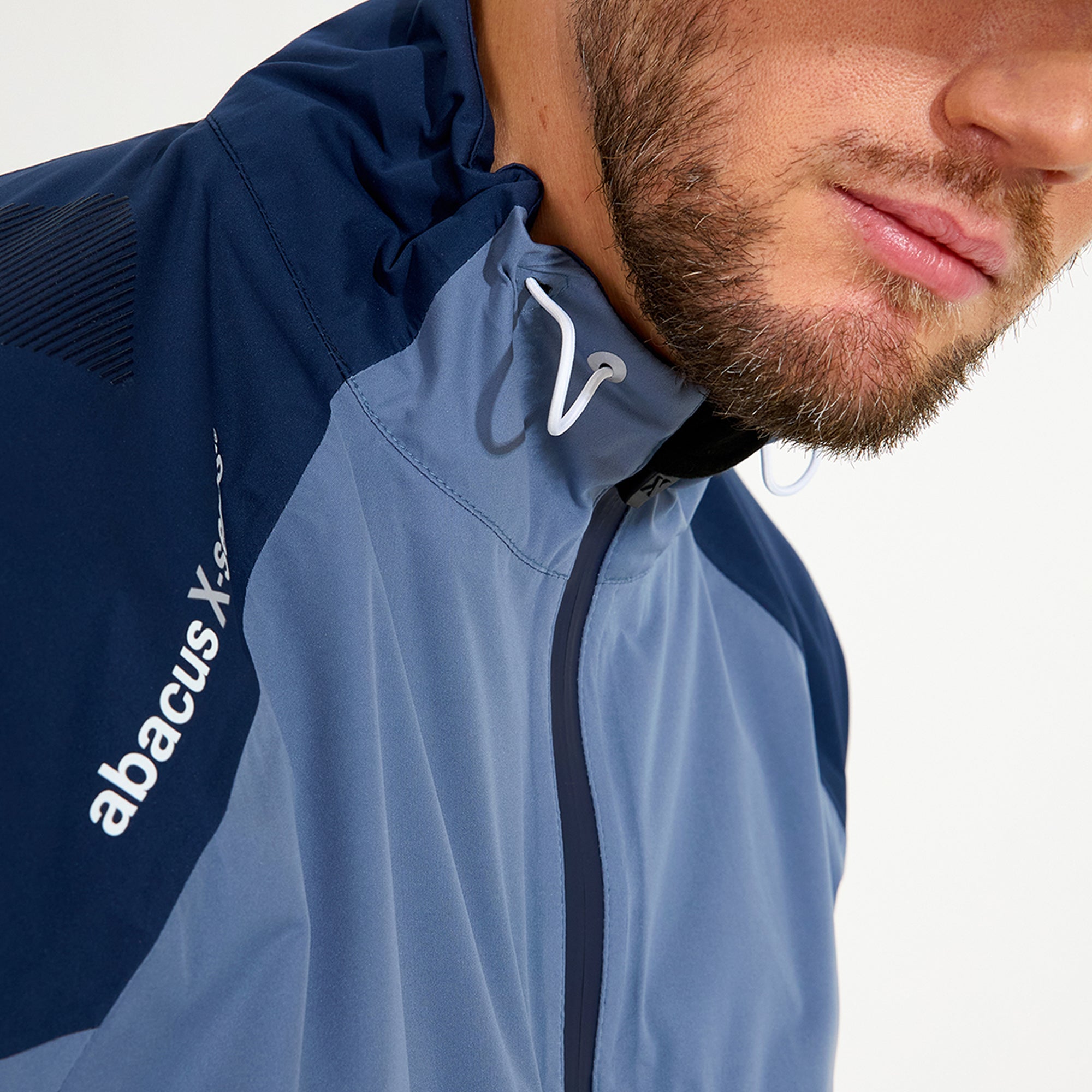 Men's Pitch 37.5 waterproof golf jacket - Energize Trek