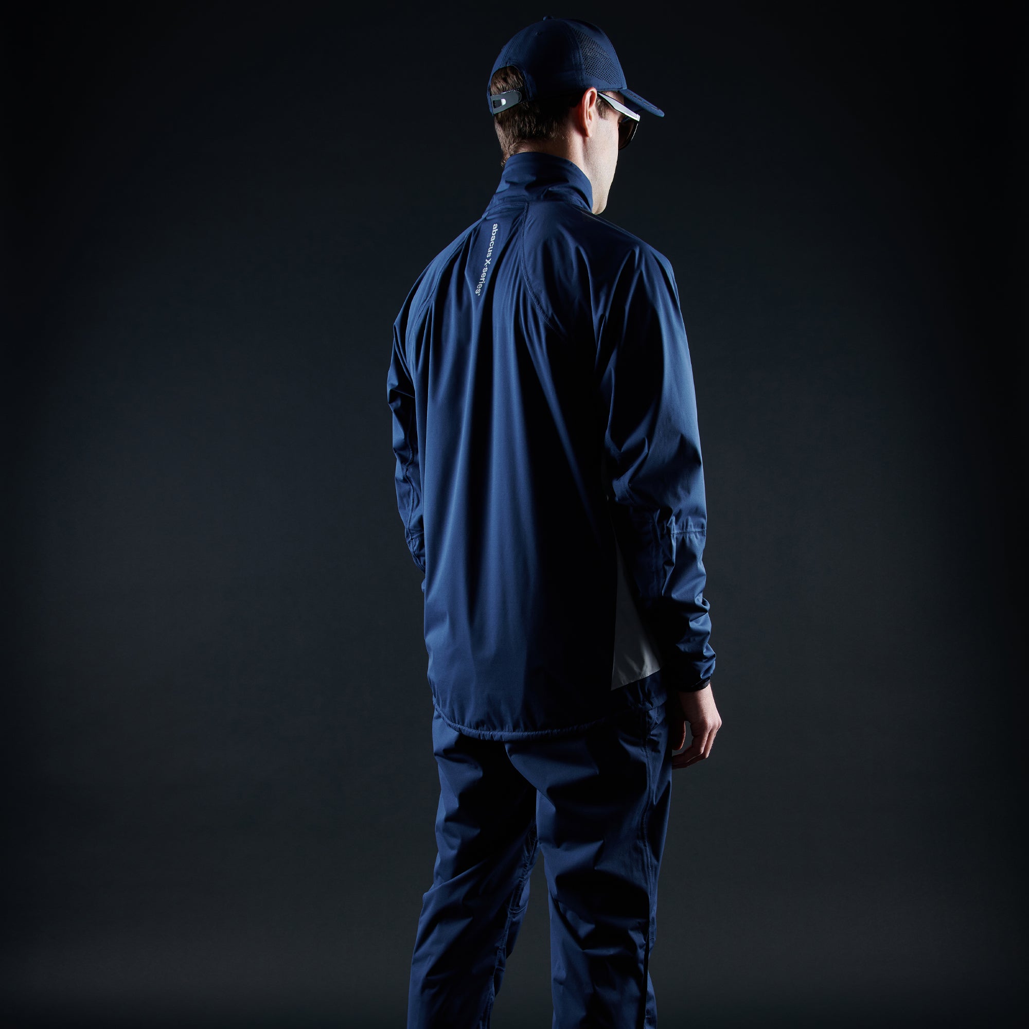 Men's Pitch 37.5 waterproof golf jacket