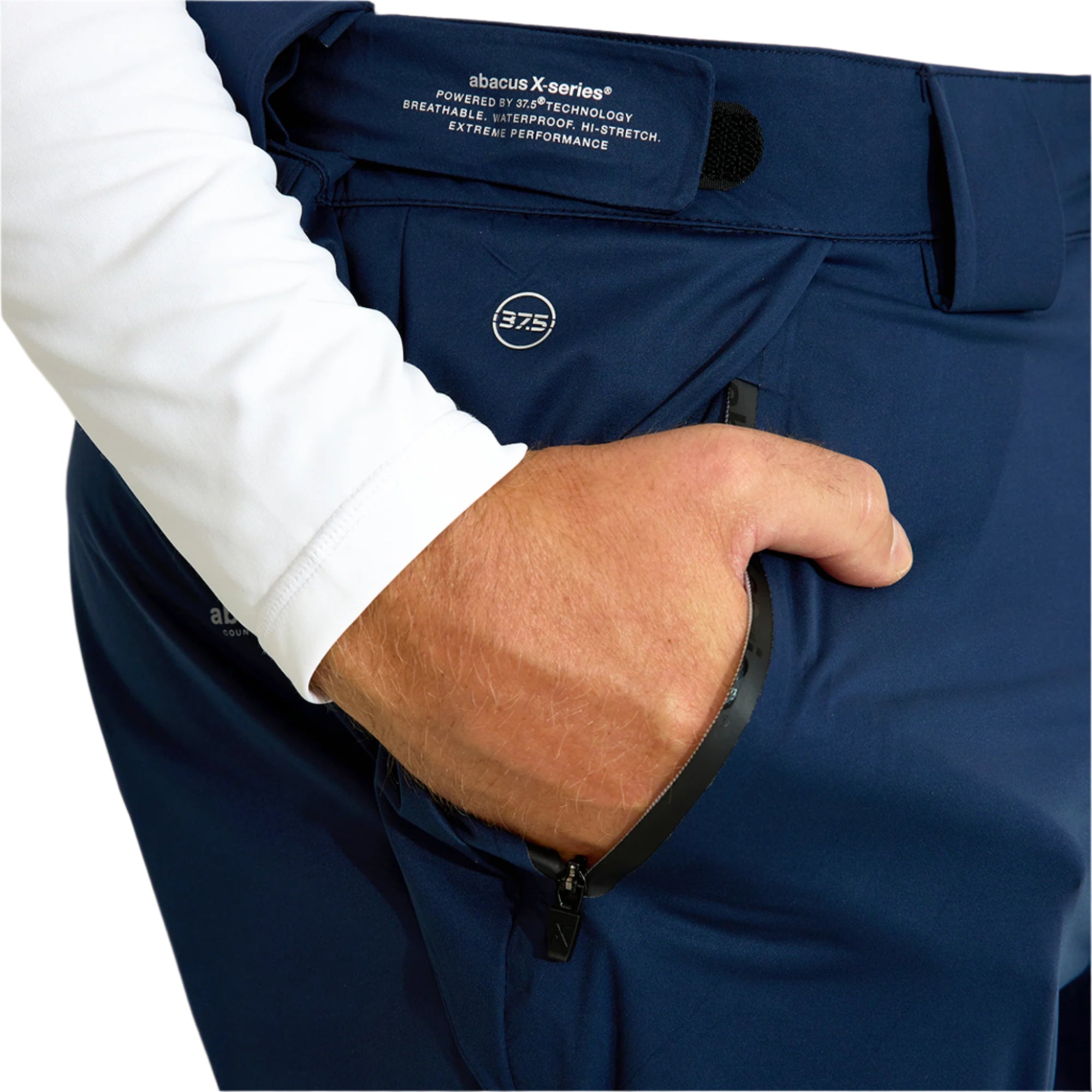 Men’s Pitch 37.5 Rain Trousers - Energize Trek