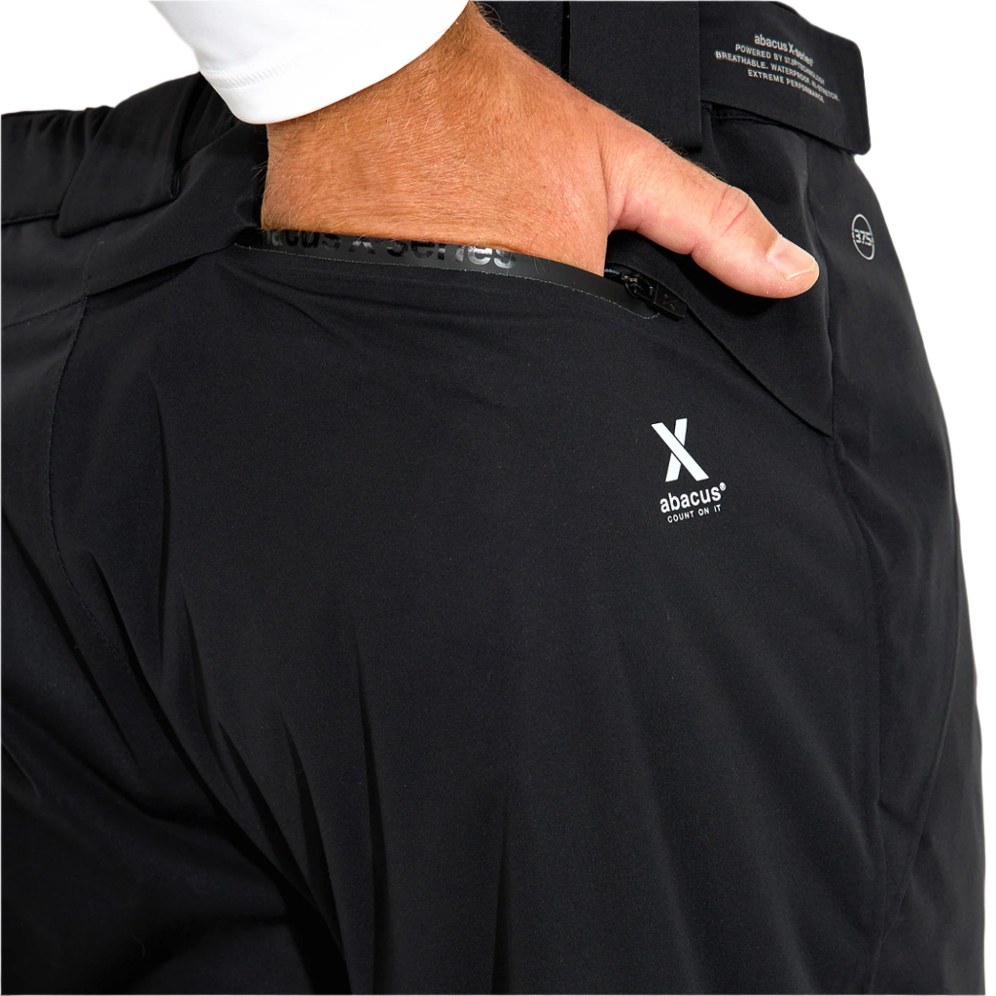Men’s Pitch 37.5 Rain Trousers - Energize Trek