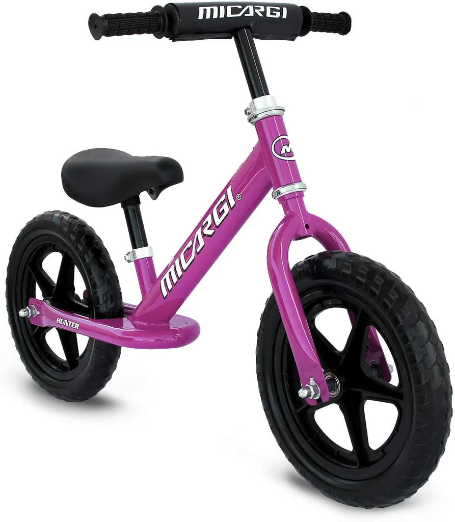 12" Push Bikes Steel Frame Eve Tire - Hunter - Energize Trek