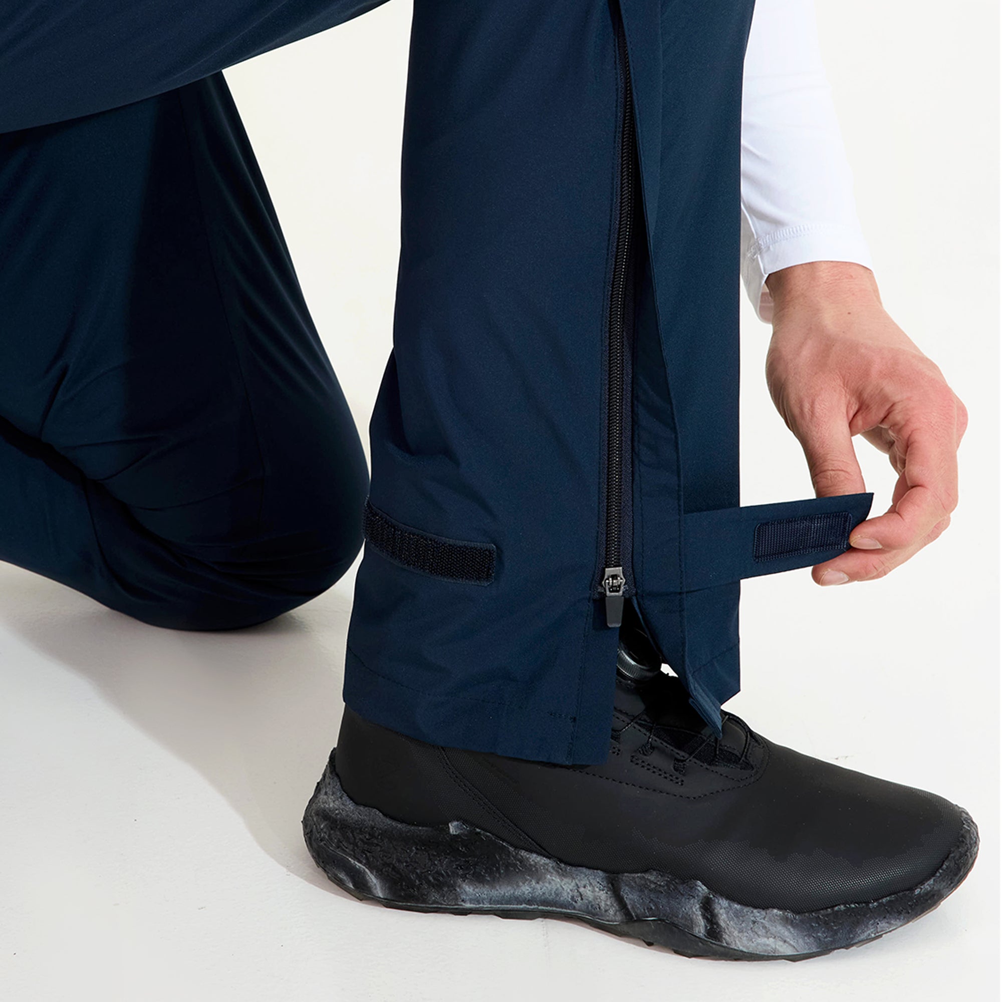 Mens Links Rain Trousers - Energize Trek