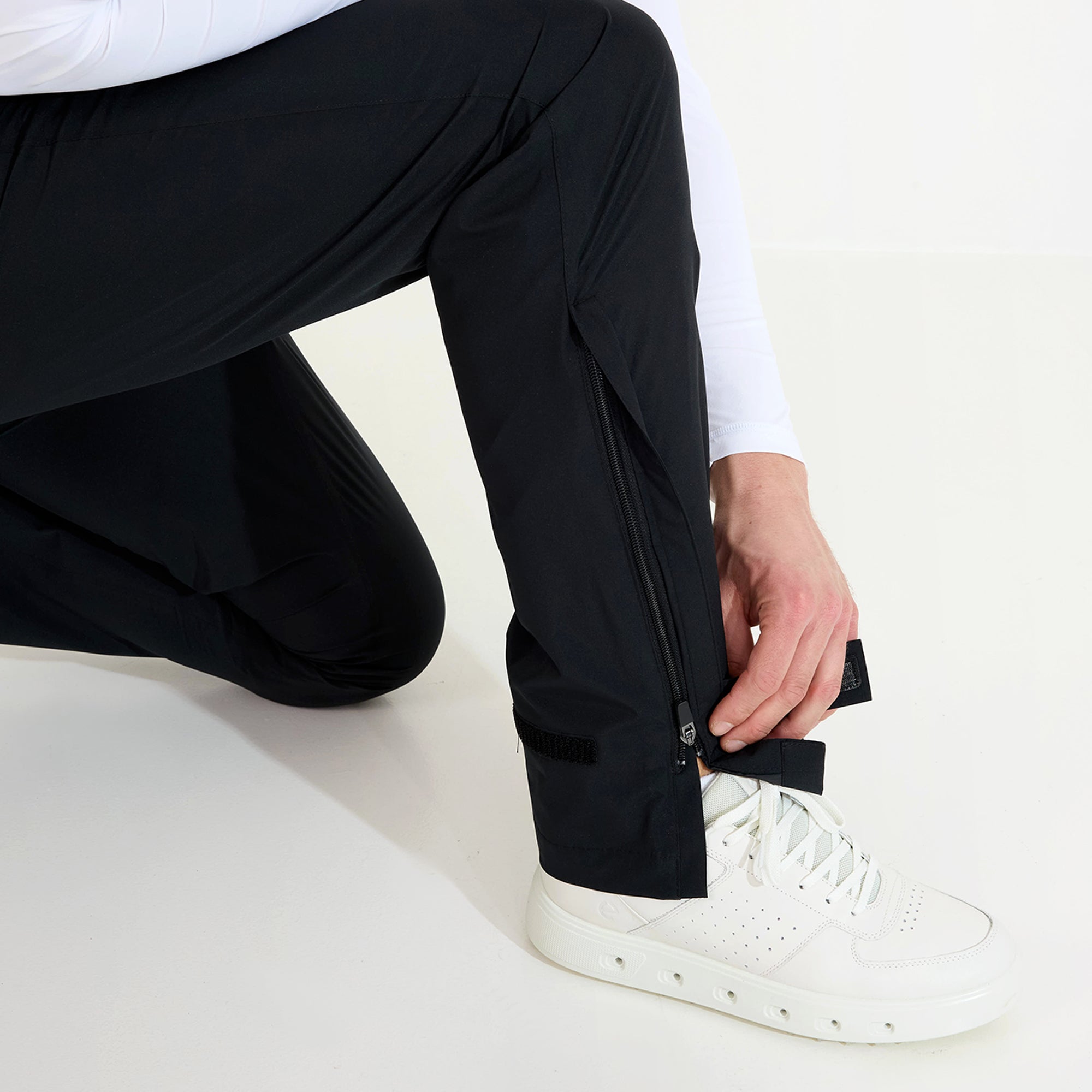 Mens Links Rain Trousers - Energize Trek