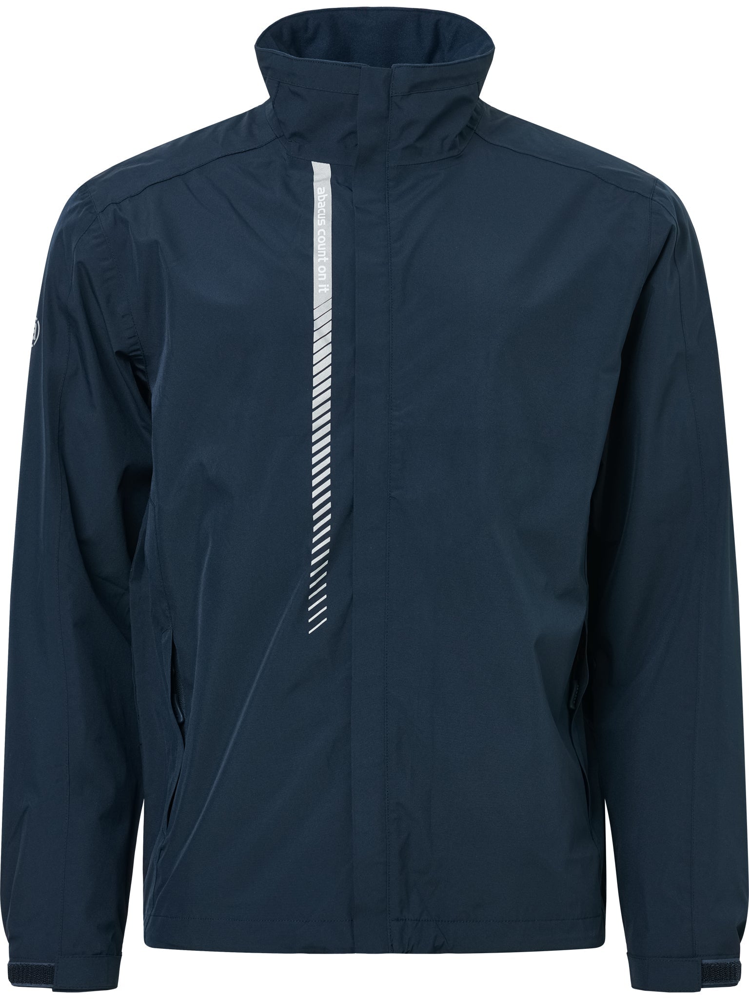 Mens Links Stretch Rain Jacket - Energize Trek