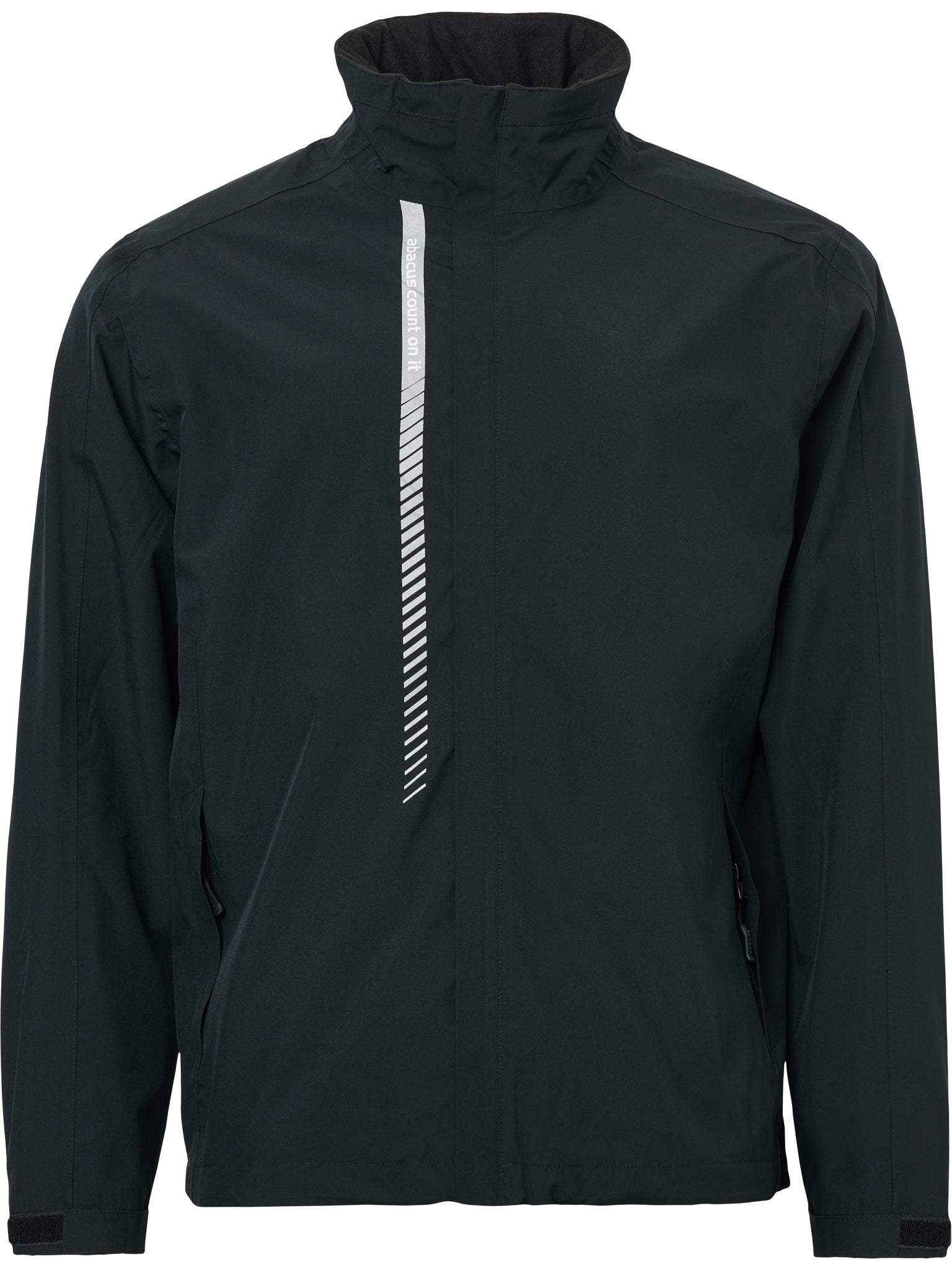Mens Links Stretch Rain Jacket - Energize Trek