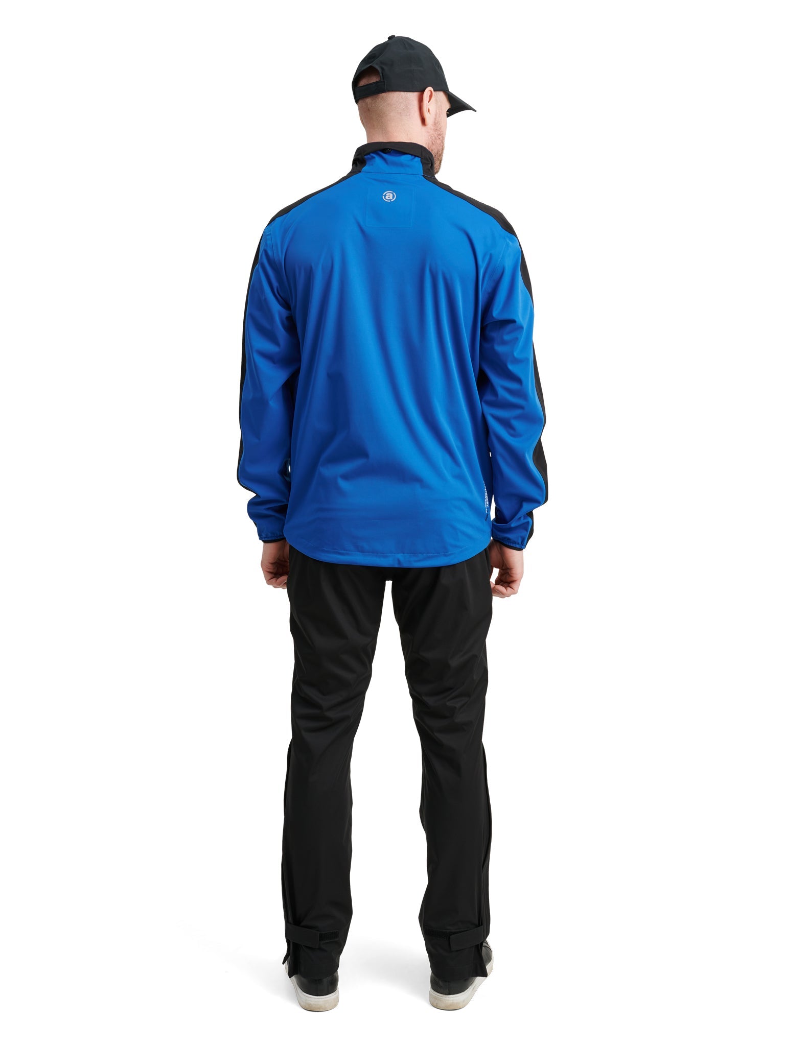Mens Bounce rain jacket - Energize Trek