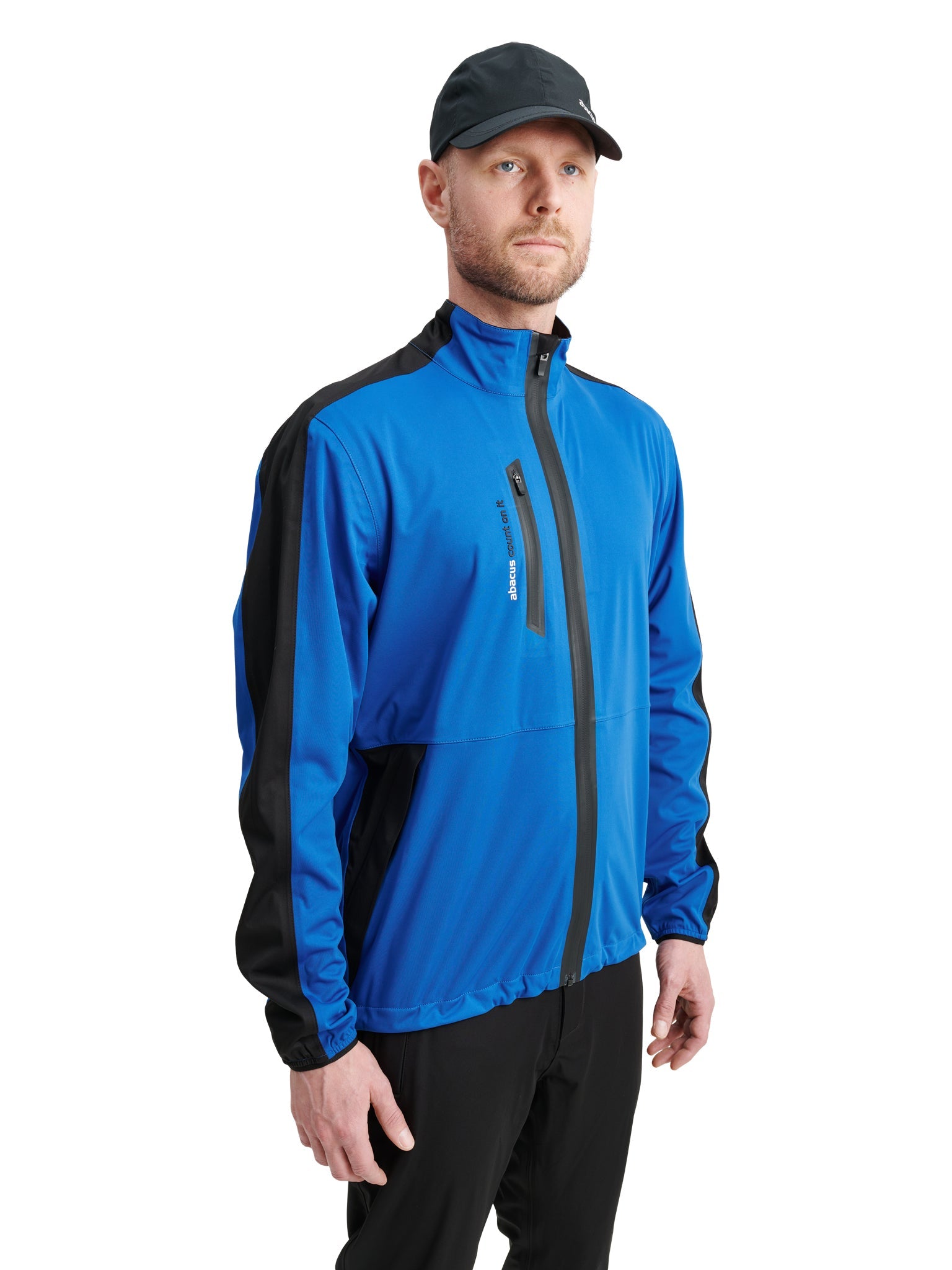 Mens Bounce rain jacket - Energize Trek