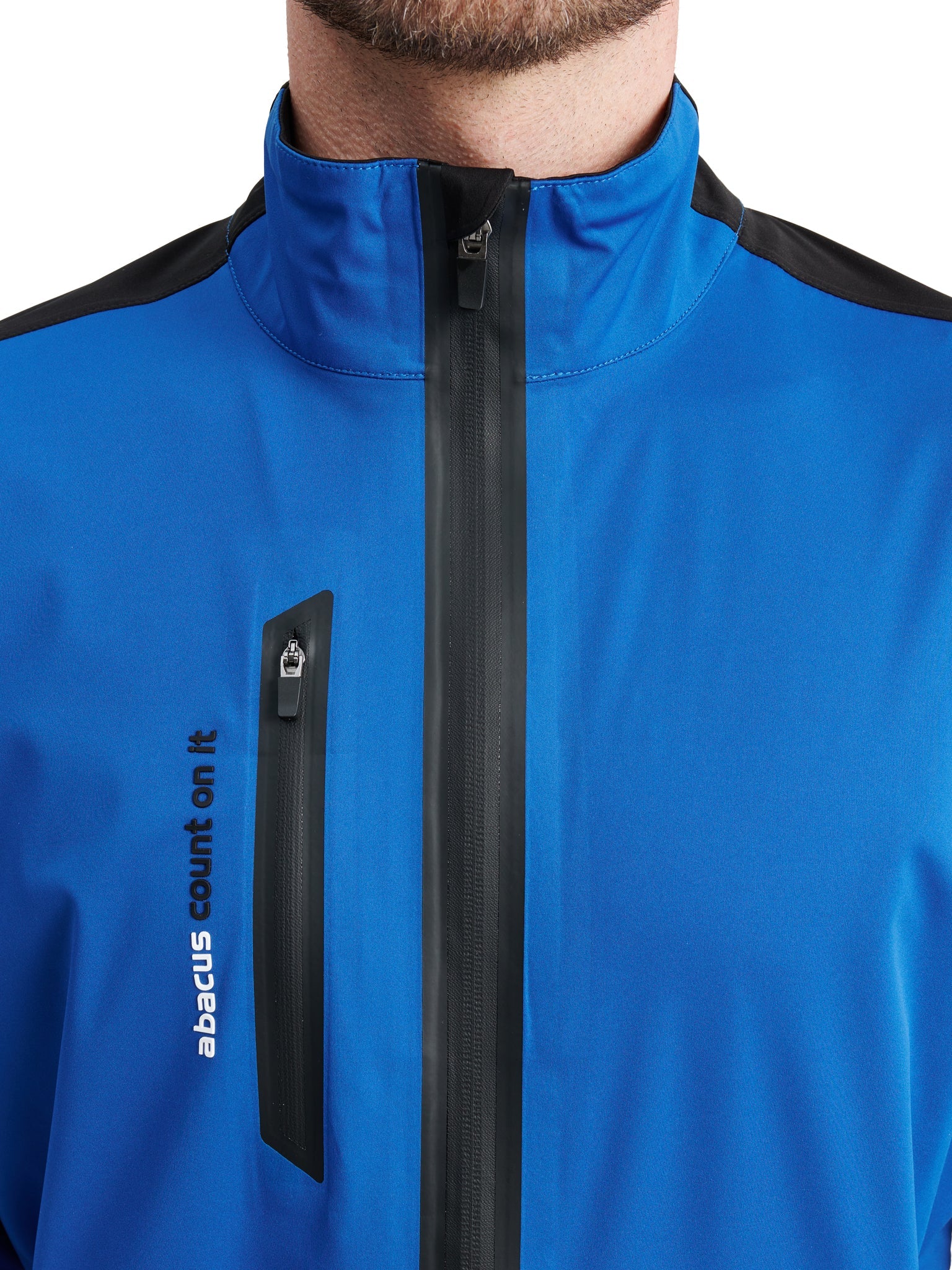 Mens Bounce rain jacket - Energize Trek