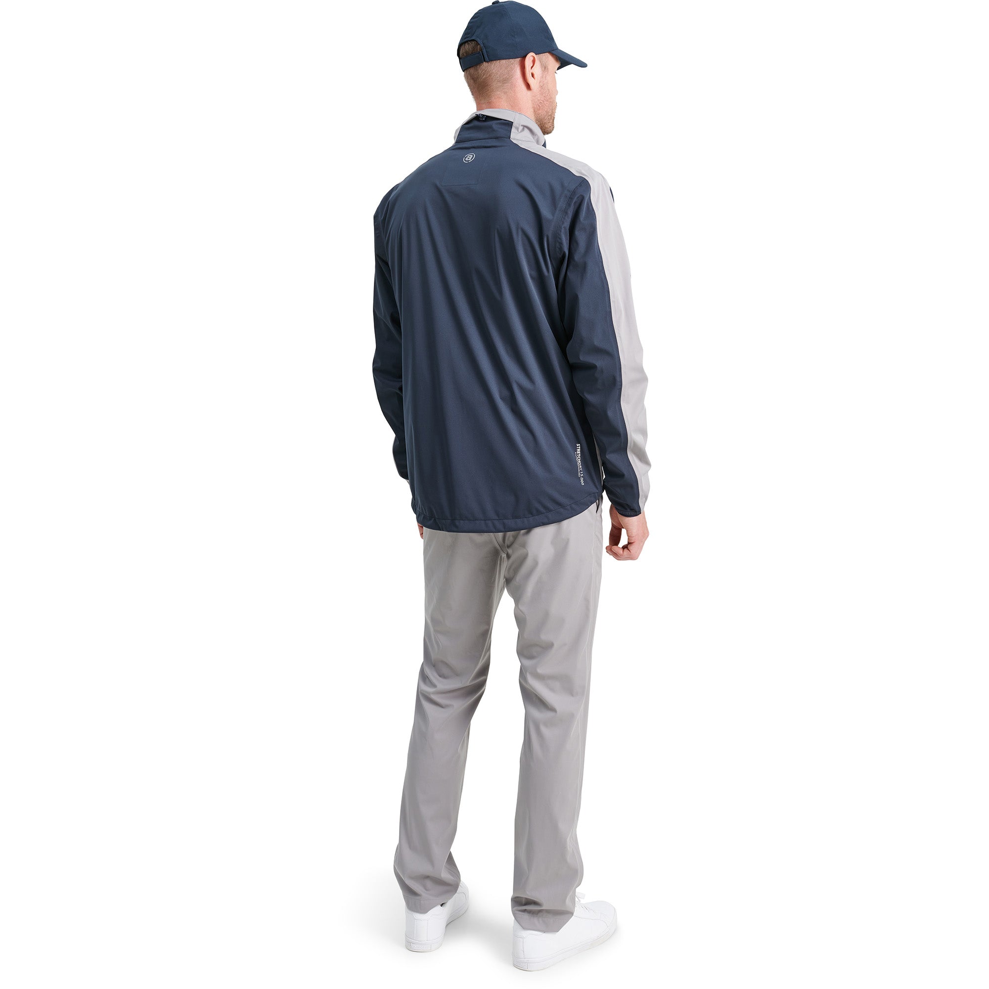 Mens Bounce rain jacket - Energize Trek