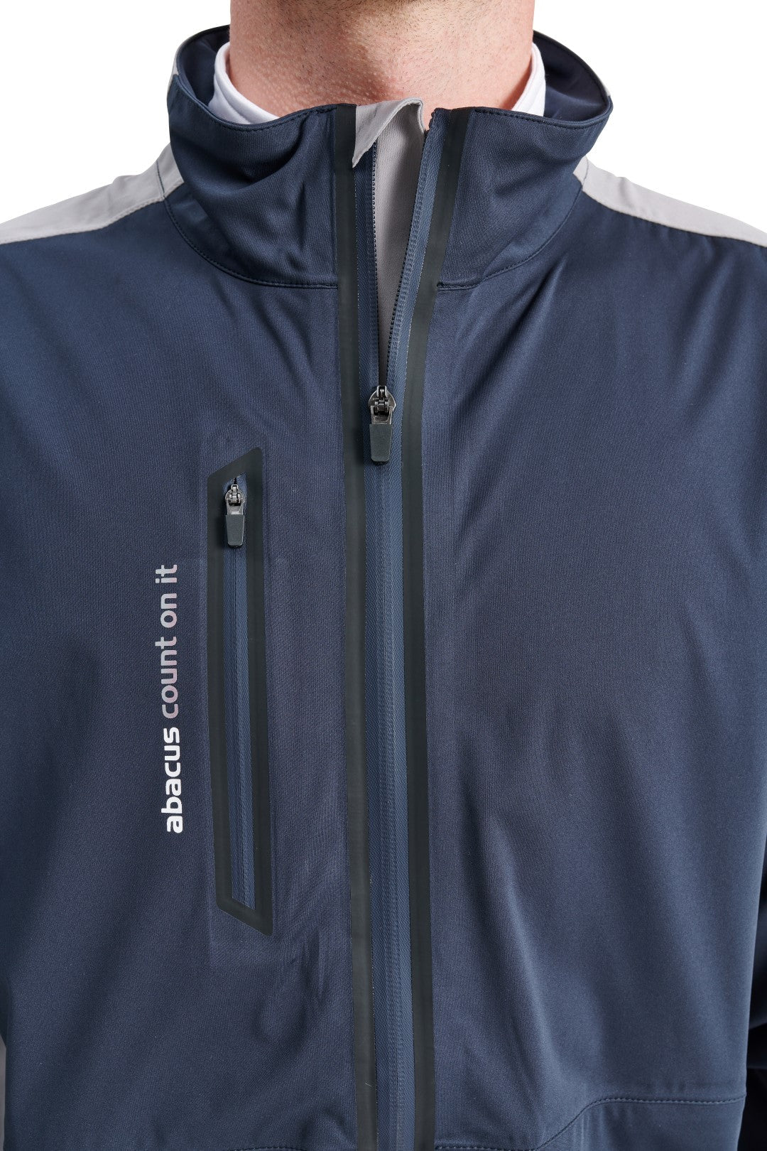 Mens Bounce rain jacket - Energize Trek