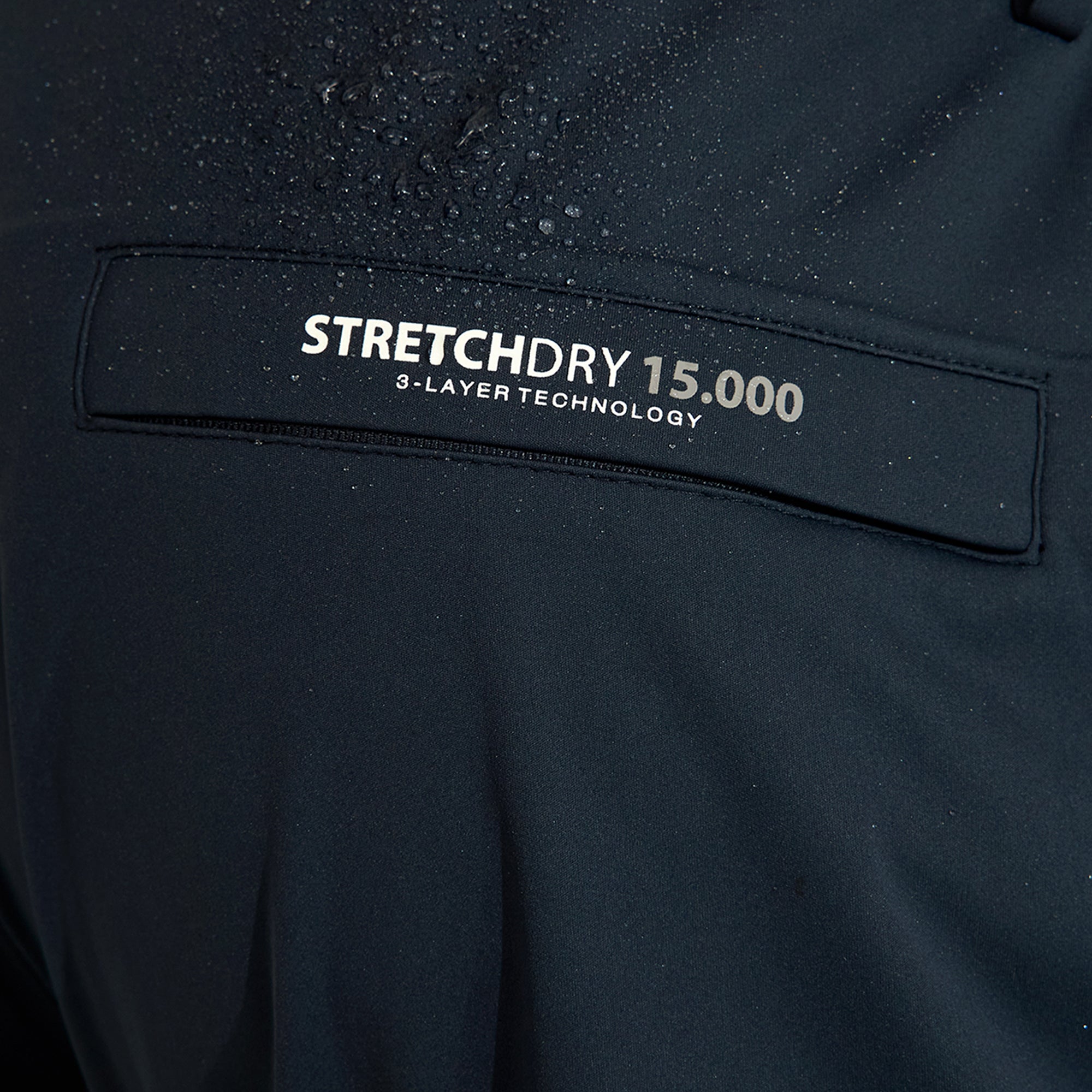 Men's Bounce rain trousers - Energize Trek