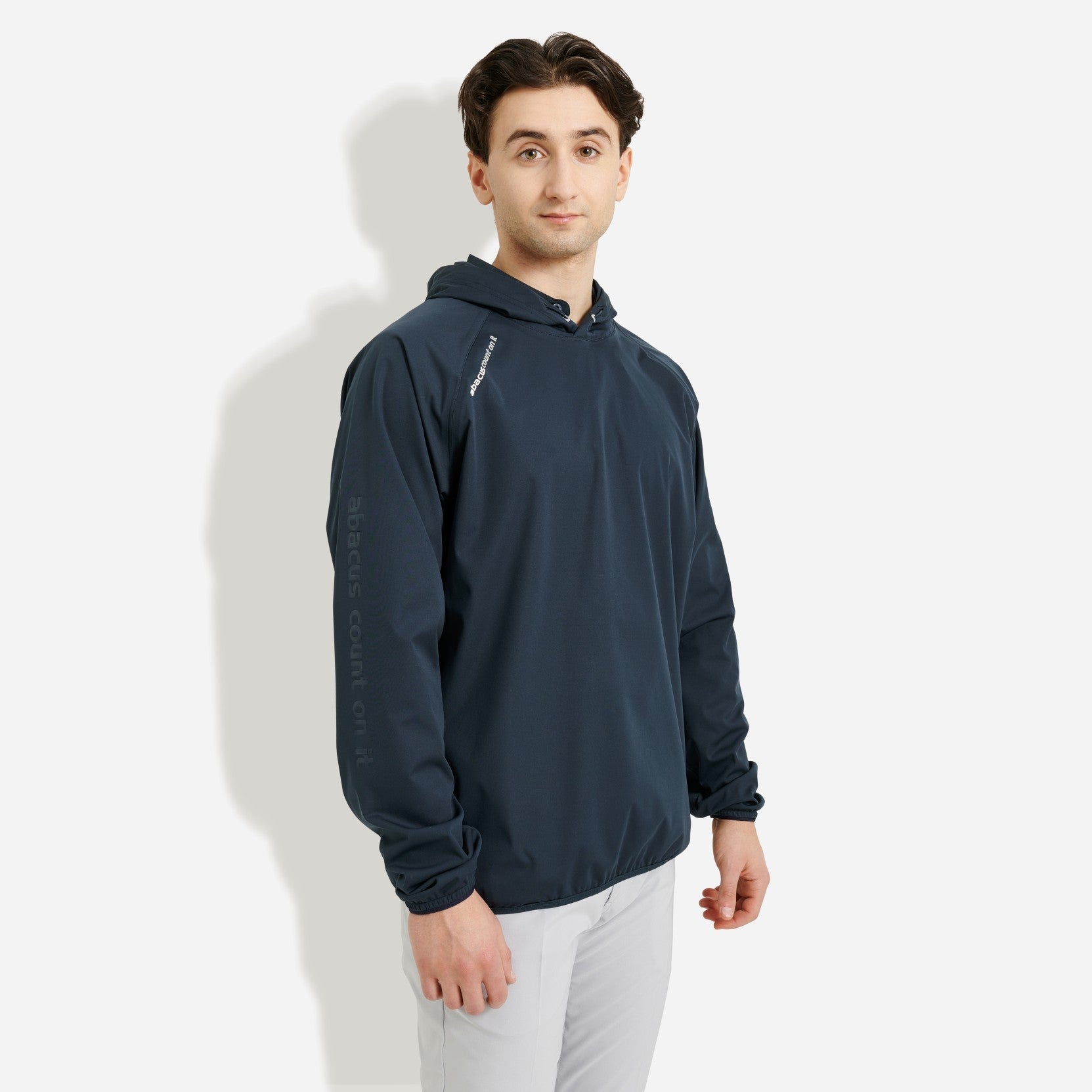 Men Bounce Waterproof Hoodie - Energize Trek