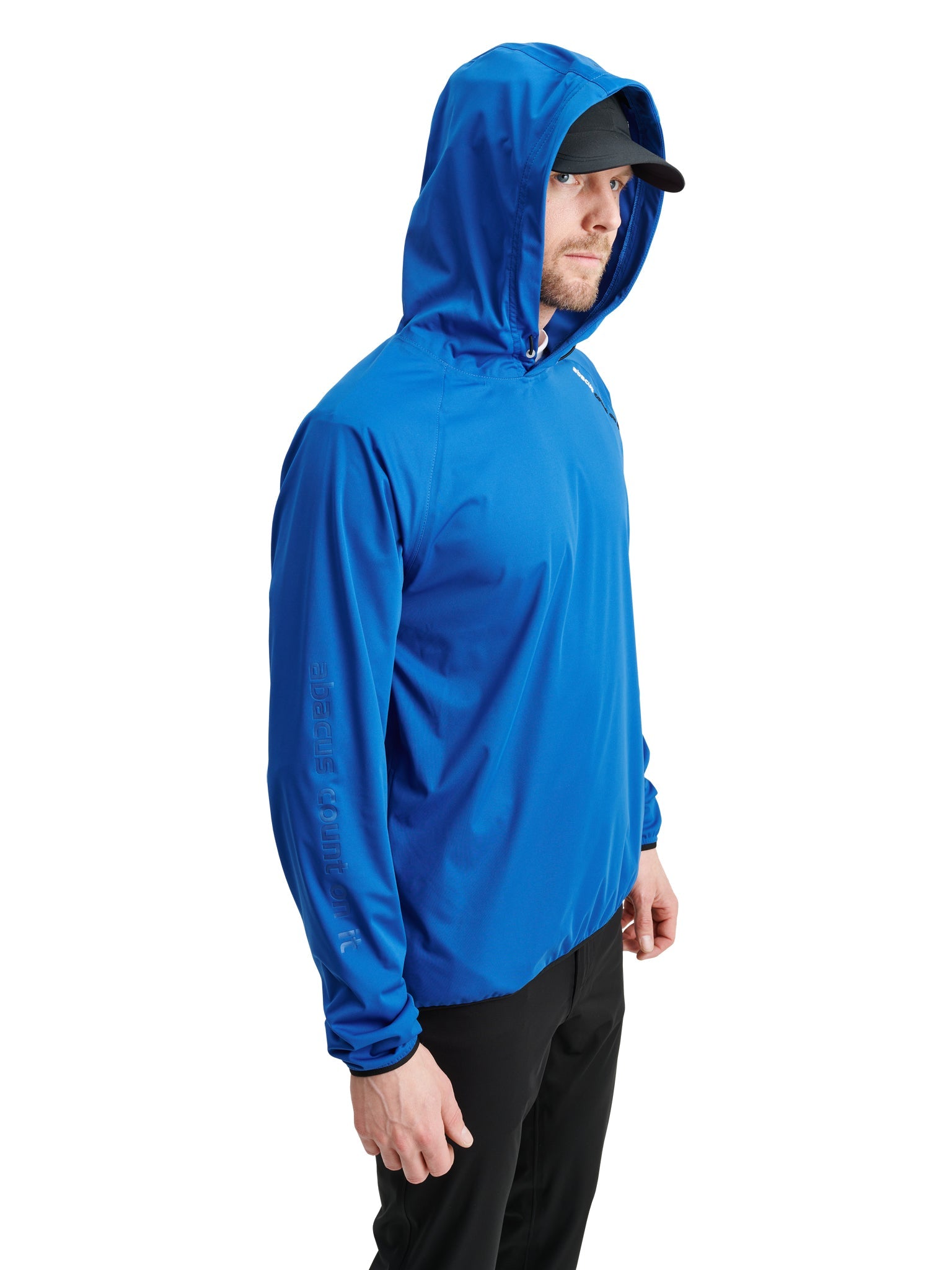 Men Bounce Waterproof Hoodie - Energize Trek