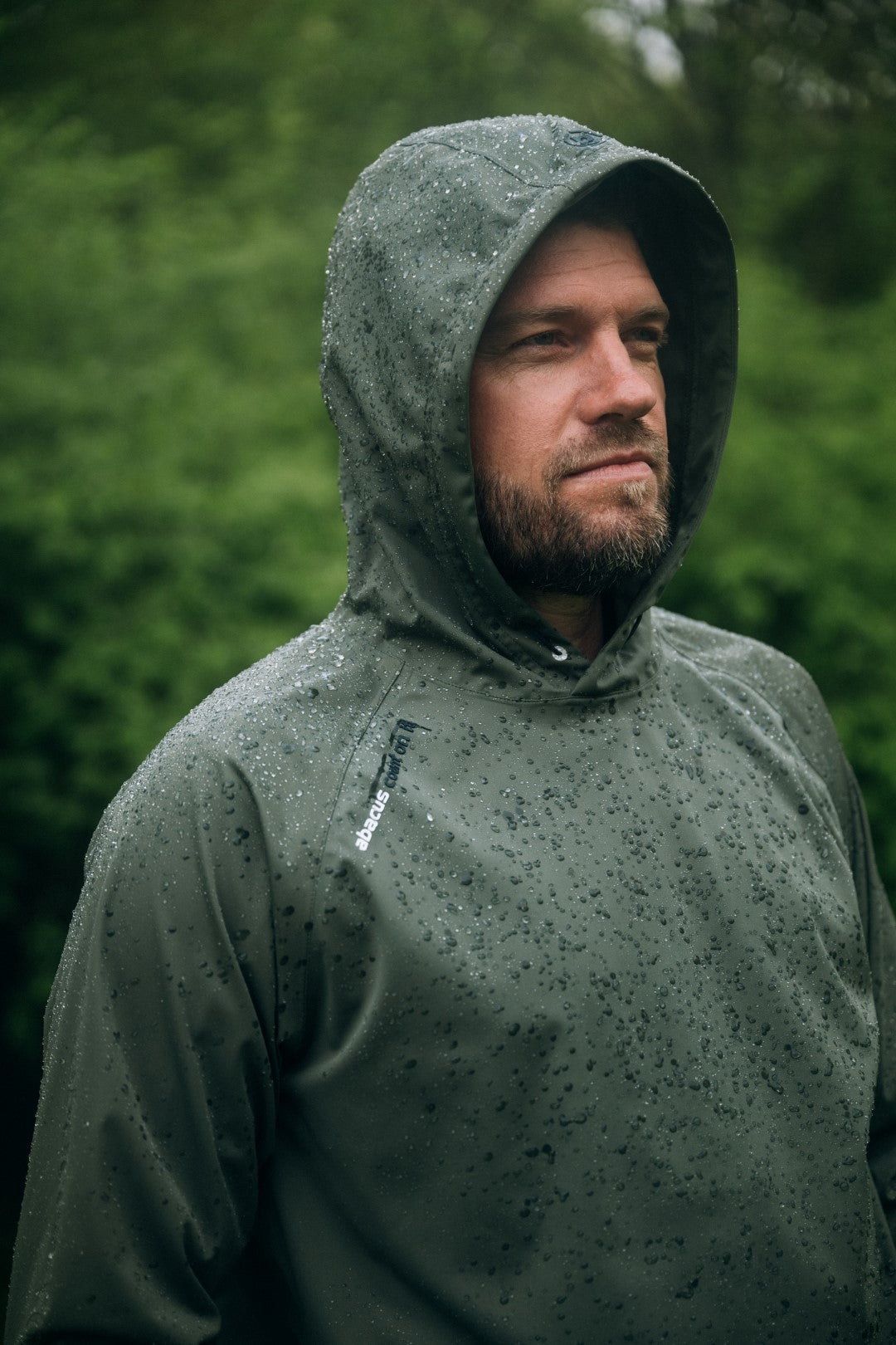 Men Bounce Waterproof Hoodie - Energize Trek