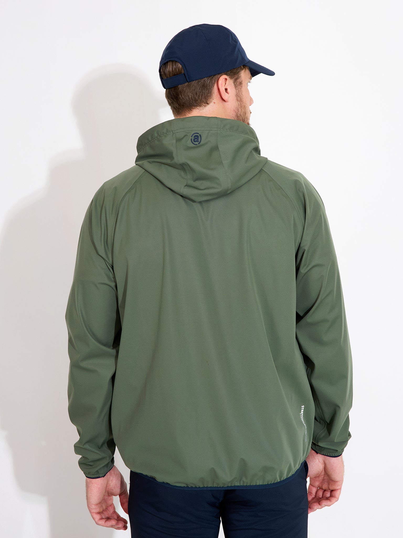 Men Bounce Waterproof Hoodie - Energize Trek