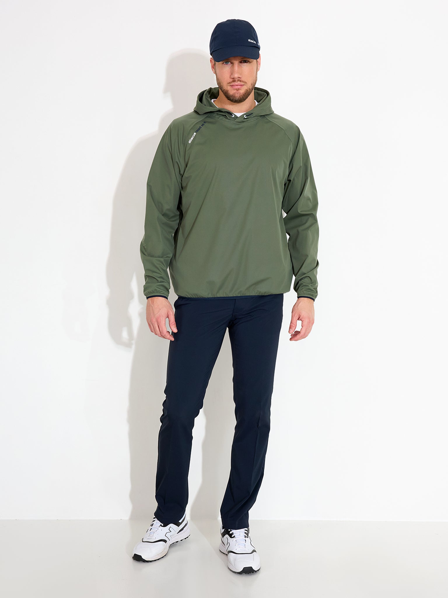 Men Bounce Waterproof Hoodie - Energize Trek