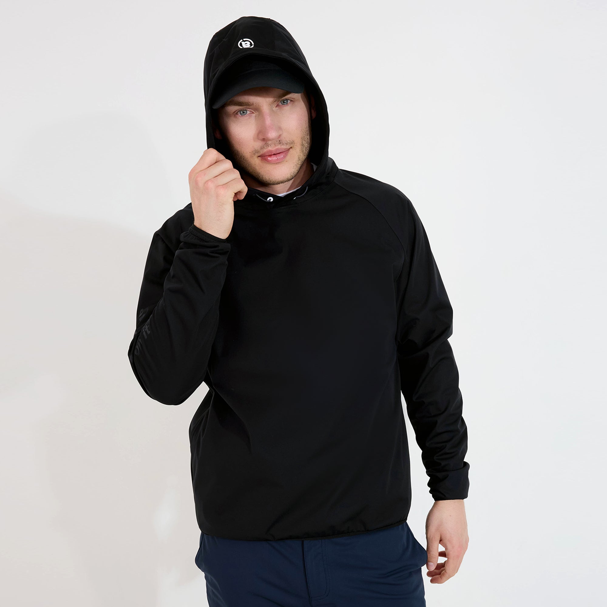 Men Bounce Waterproof Hoodie - Energize Trek