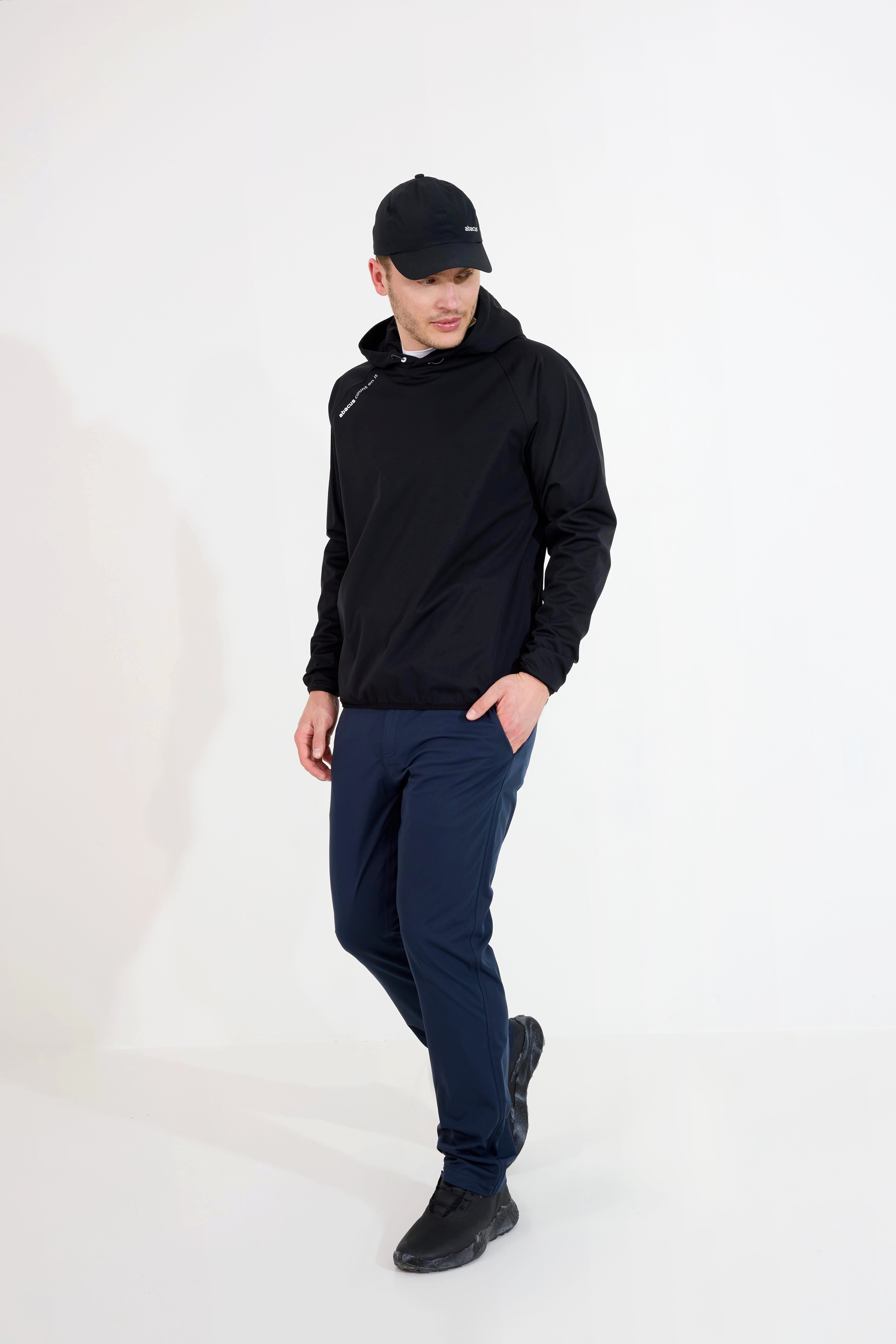 Men Bounce Waterproof Hoodie - Energize Trek