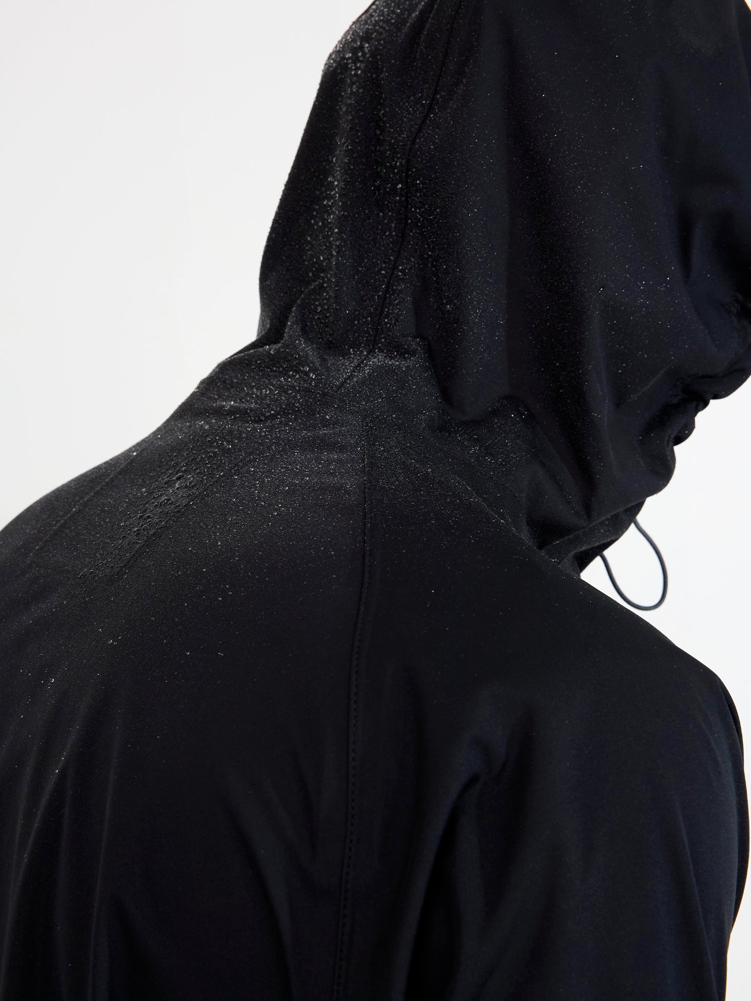 Men Bounce Waterproof Hoodie - Energize Trek