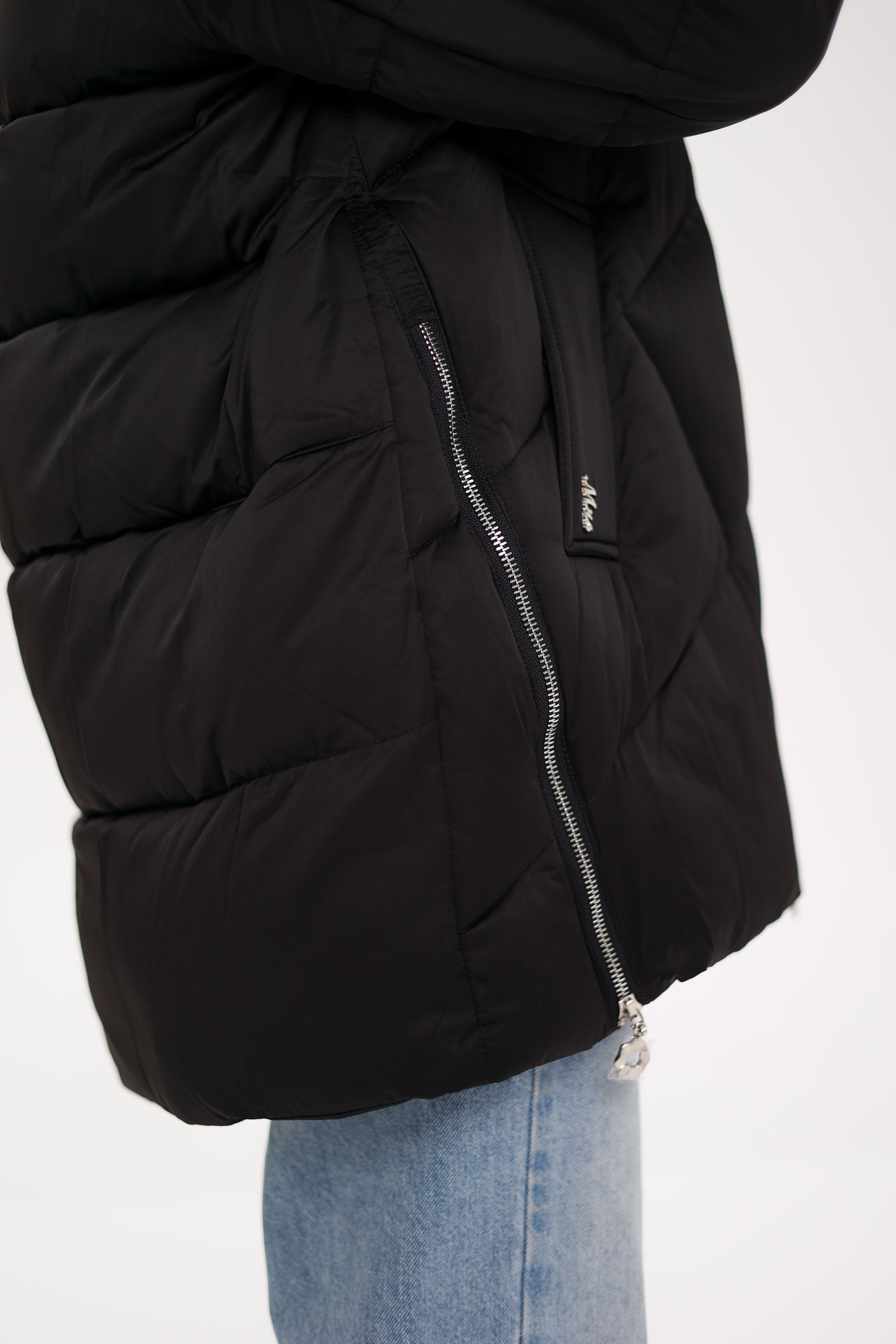 Genuine Polar Fox Thinsulate™ Insulation Coat - Energize Trek