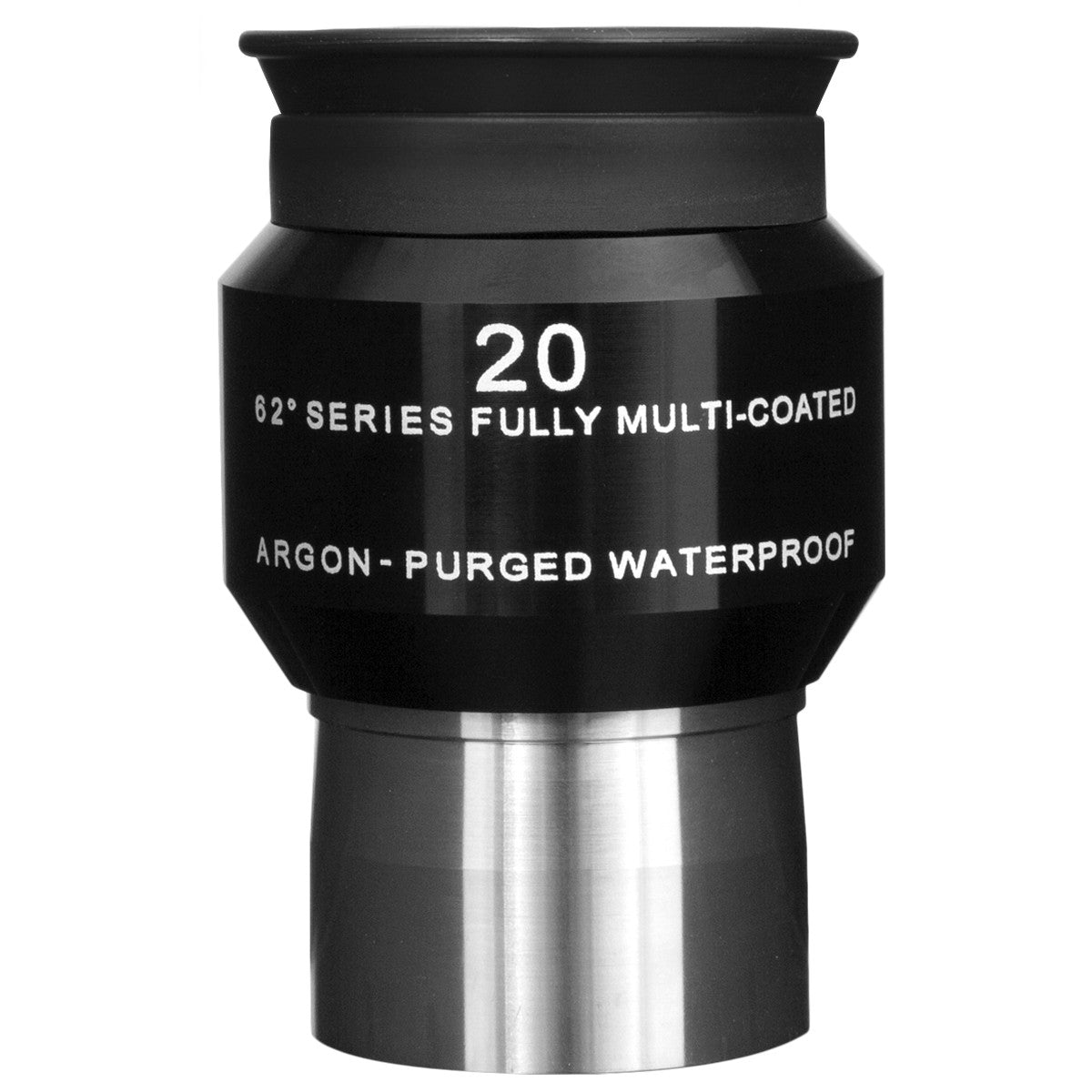 62° Series 20mm Waterproof Eyepiece - Energize Trek