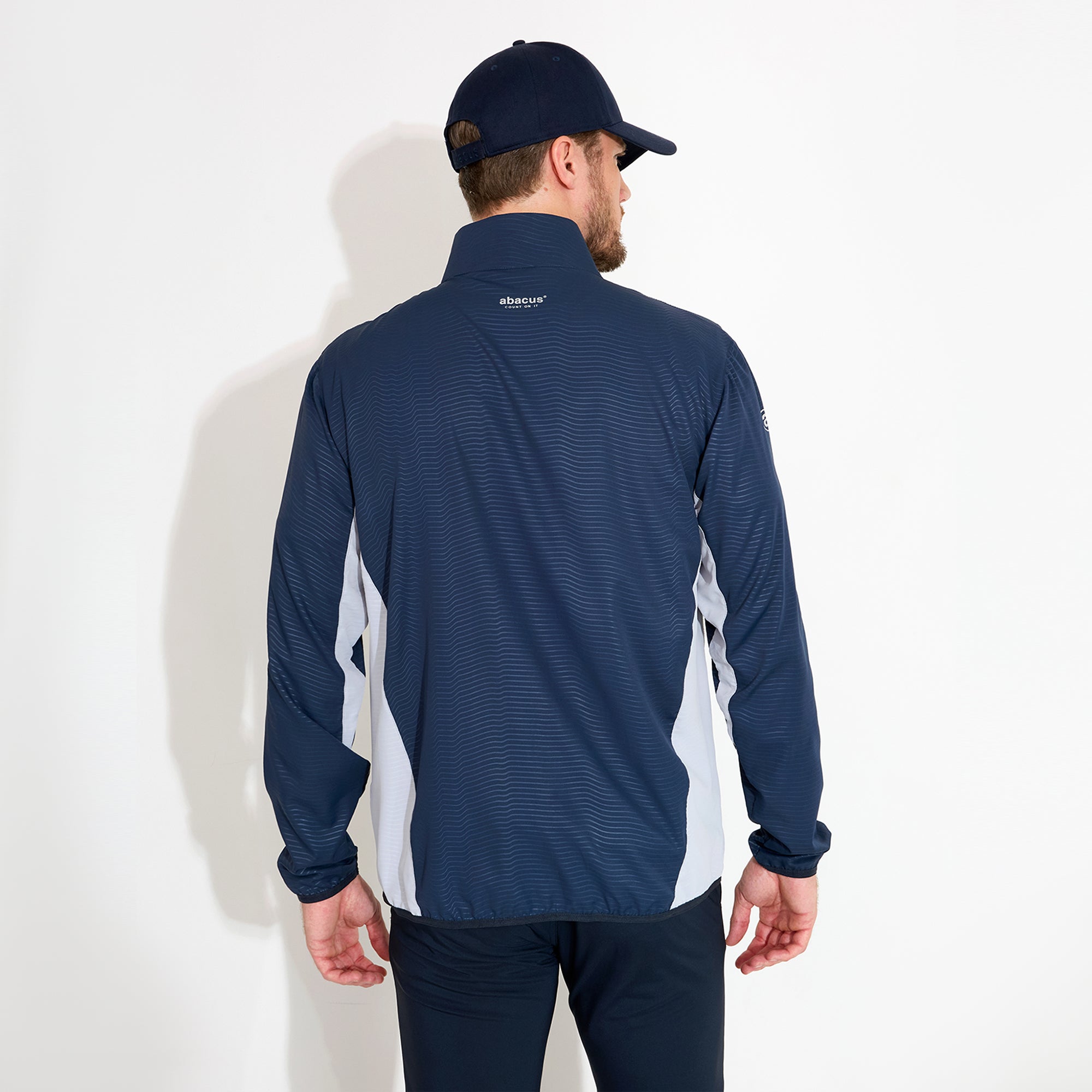 Men Lanark Stretch Wind Jacket (6oz) - Energize Trek