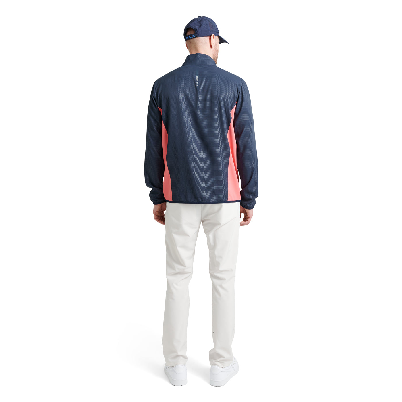Men Lanark Stretch Wind Jacket (6oz) - Energize Trek