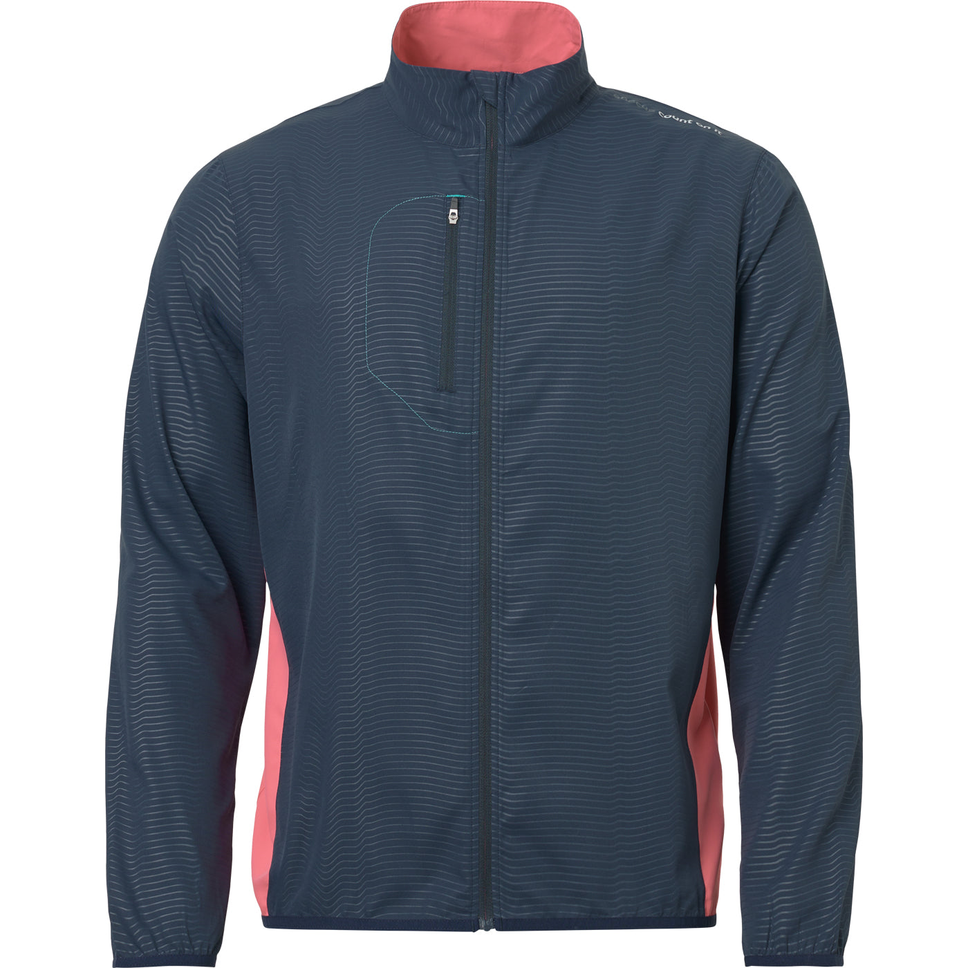 Men Lanark Stretch Wind Jacket (6oz) - Energize Trek