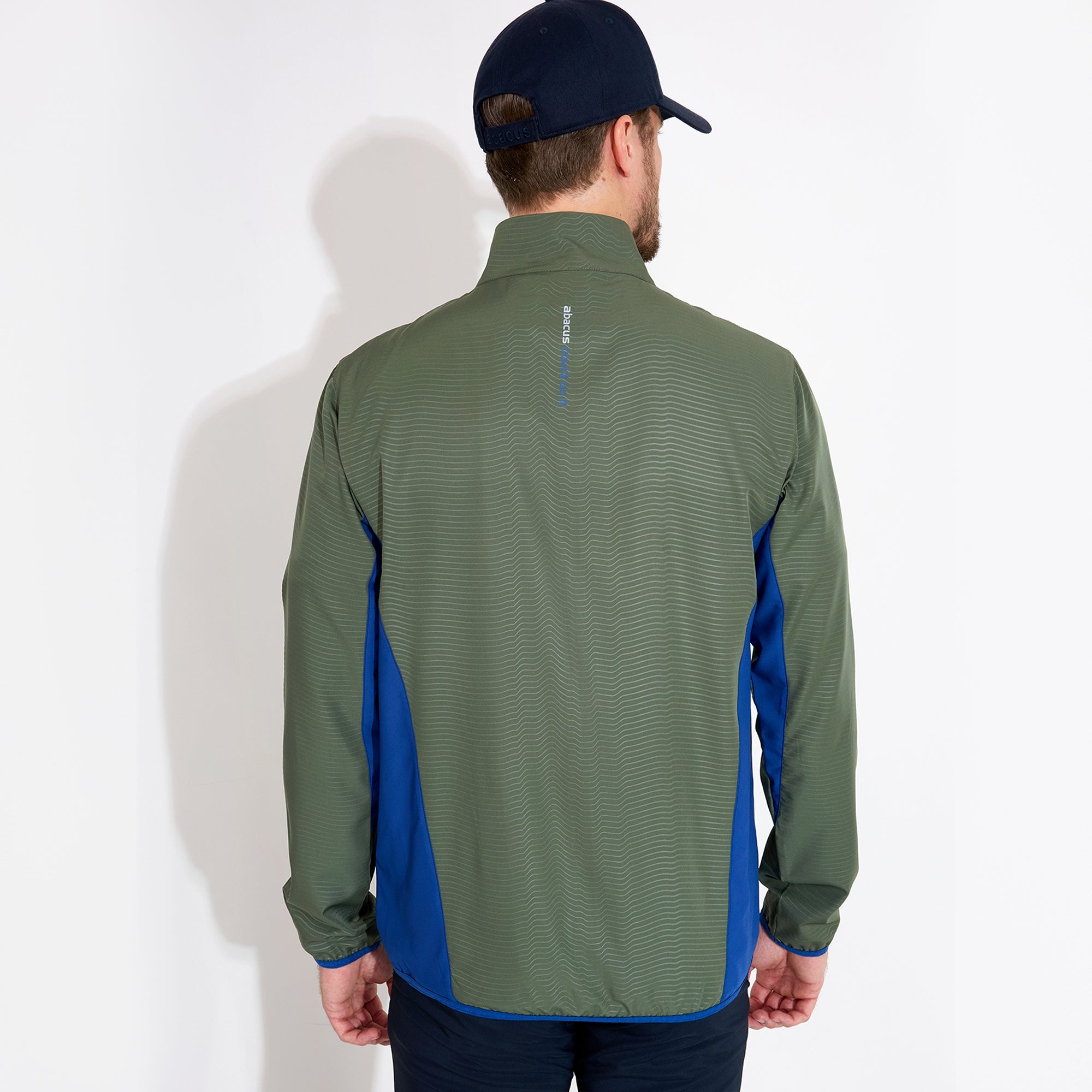 Men Lanark Stretch Wind Jacket (6oz) - Energize Trek