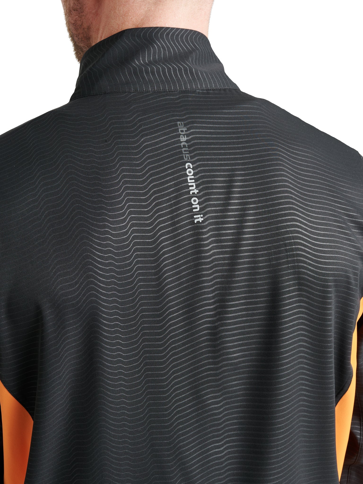 Men Lanark Stretch Wind Jacket (6oz) - Energize Trek