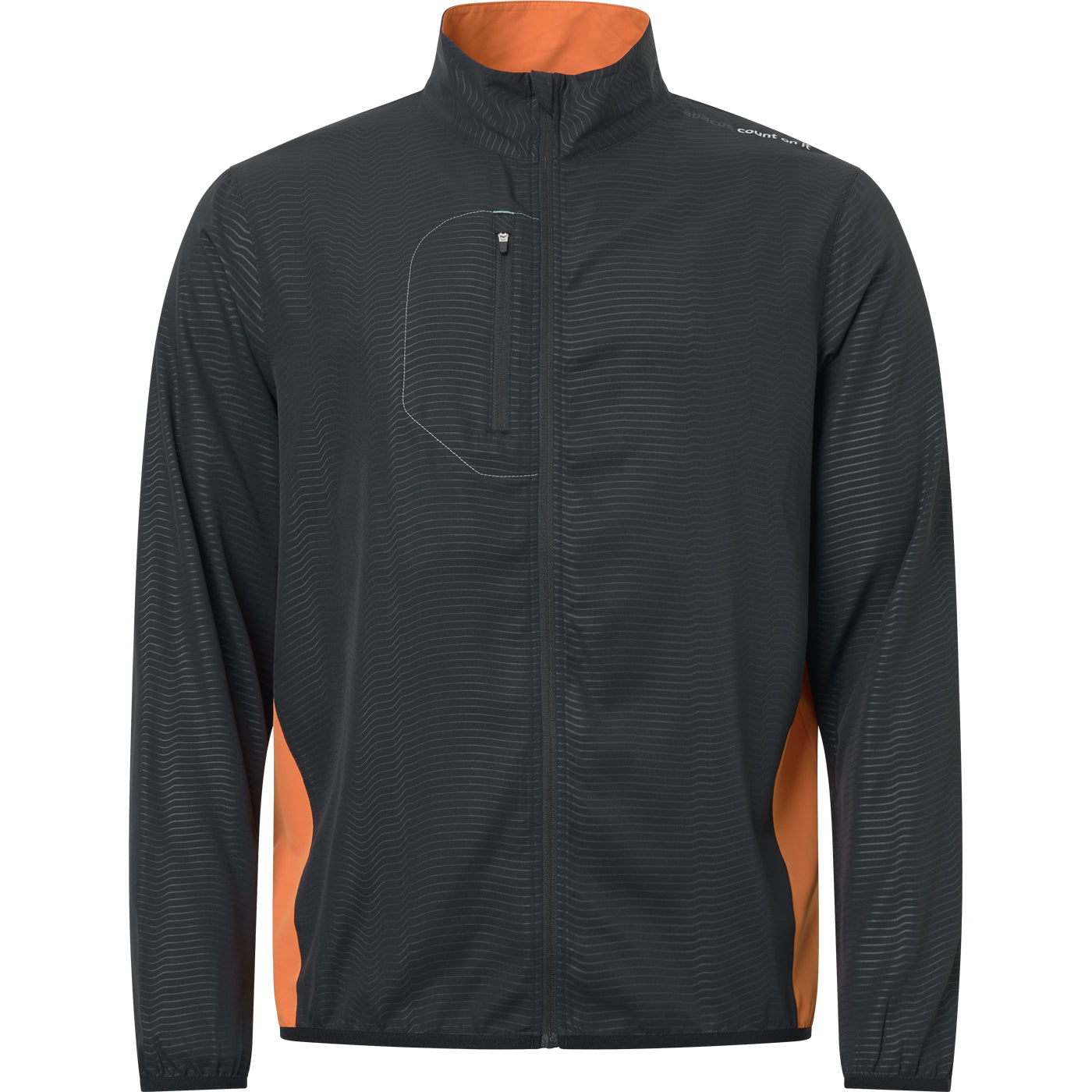 Men Lanark Stretch Wind Jacket (6oz) - Energize Trek