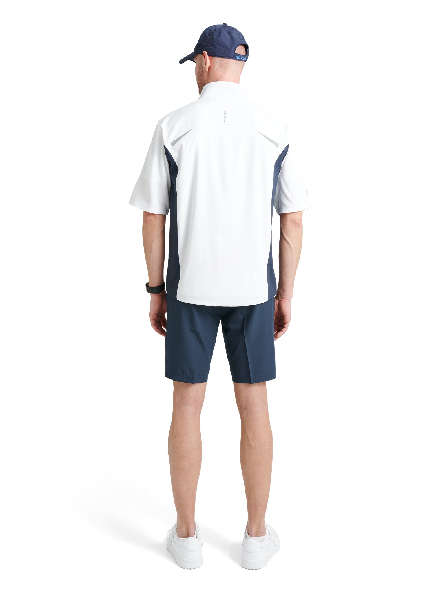 Men Lanark Stretch Wind Shirt (6 oz) - Energize Trek