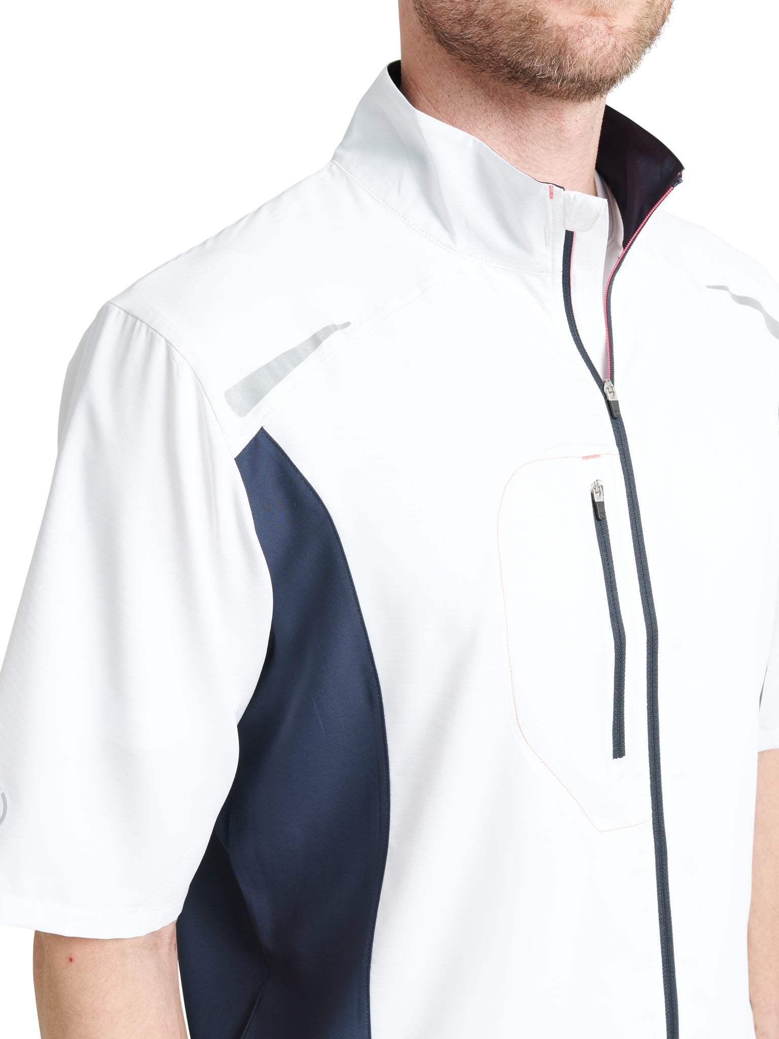 Men Lanark Stretch Wind Shirt (6 oz) - Energize Trek