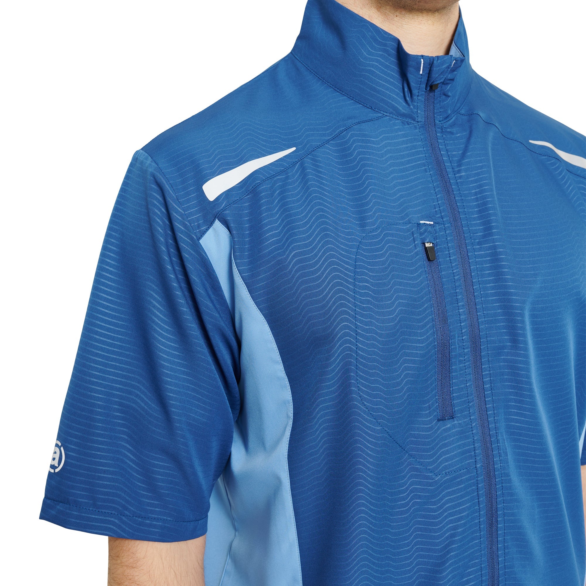 Men Lanark Stretch Wind Shirt (6 oz) - Energize Trek