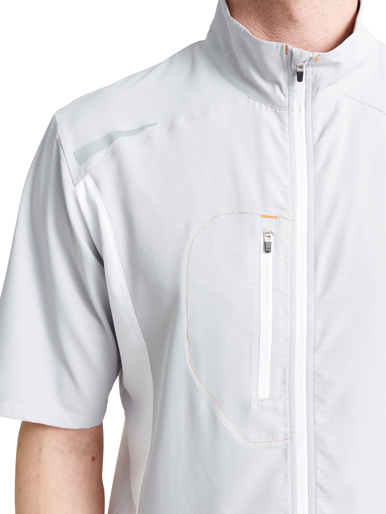 Men Lanark Stretch Wind Shirt (6 oz) - Energize Trek