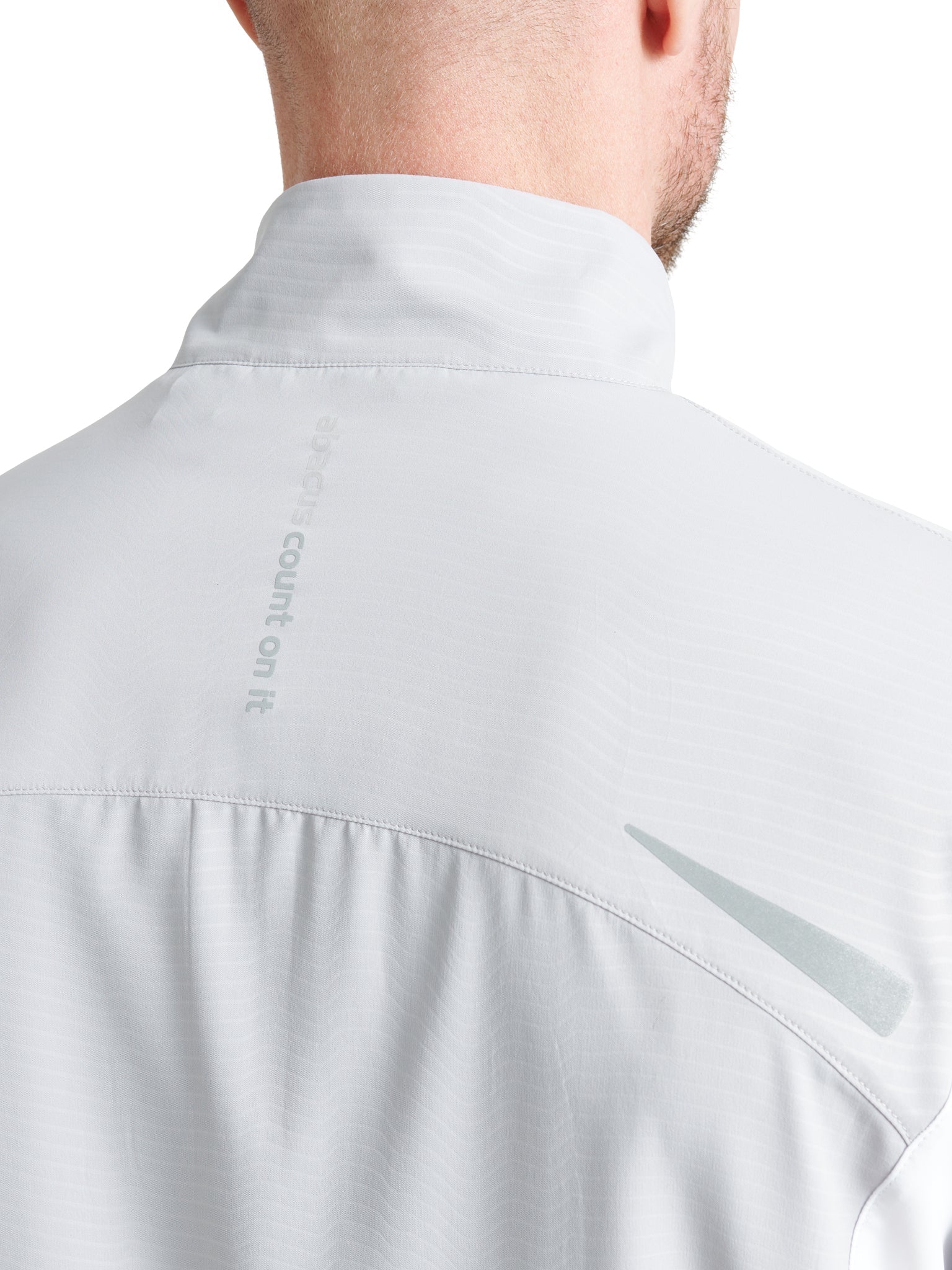 Men Lanark Stretch Wind Shirt (6 oz) - Energize Trek