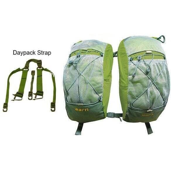 66 or 72 Liter Aarn Effortless Rhythm Backpack - Energize Trek