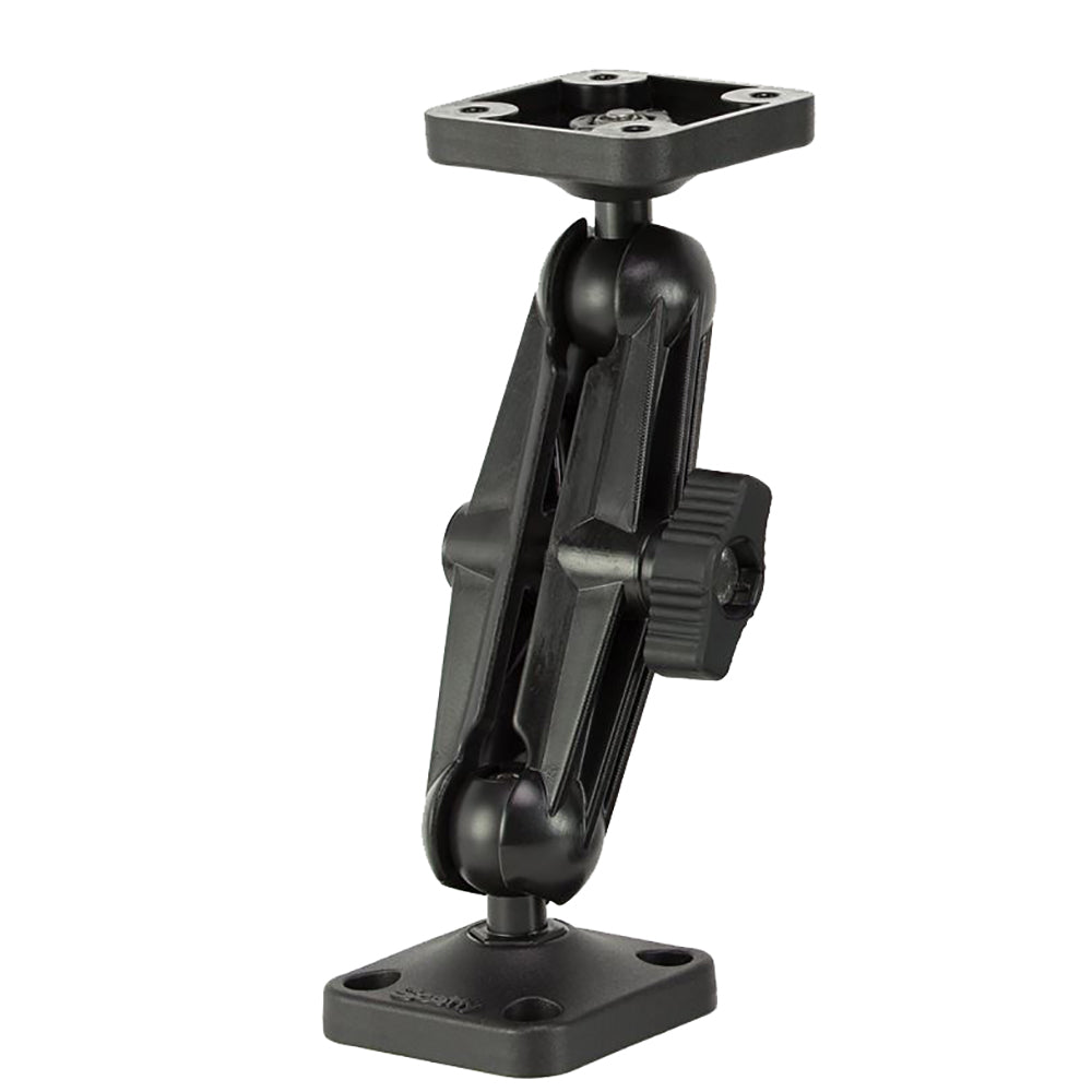 Scotty 150 Ball Mounting System wUniversal Mounting Plate 0150
