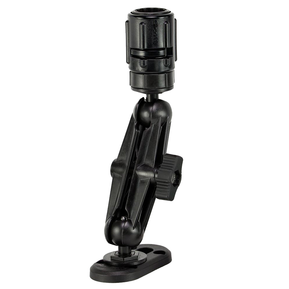 Scotty 151 Ball Mounting System wGearHead Track 0151