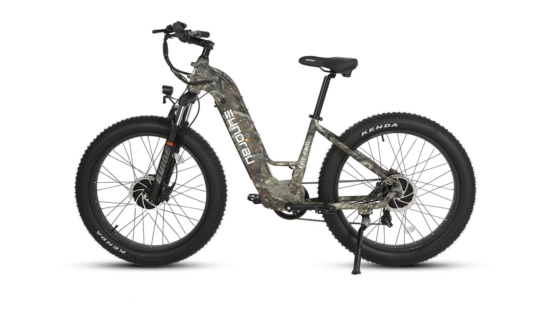 Eunorau FAT-AWD 2.0 - Energize Trek
