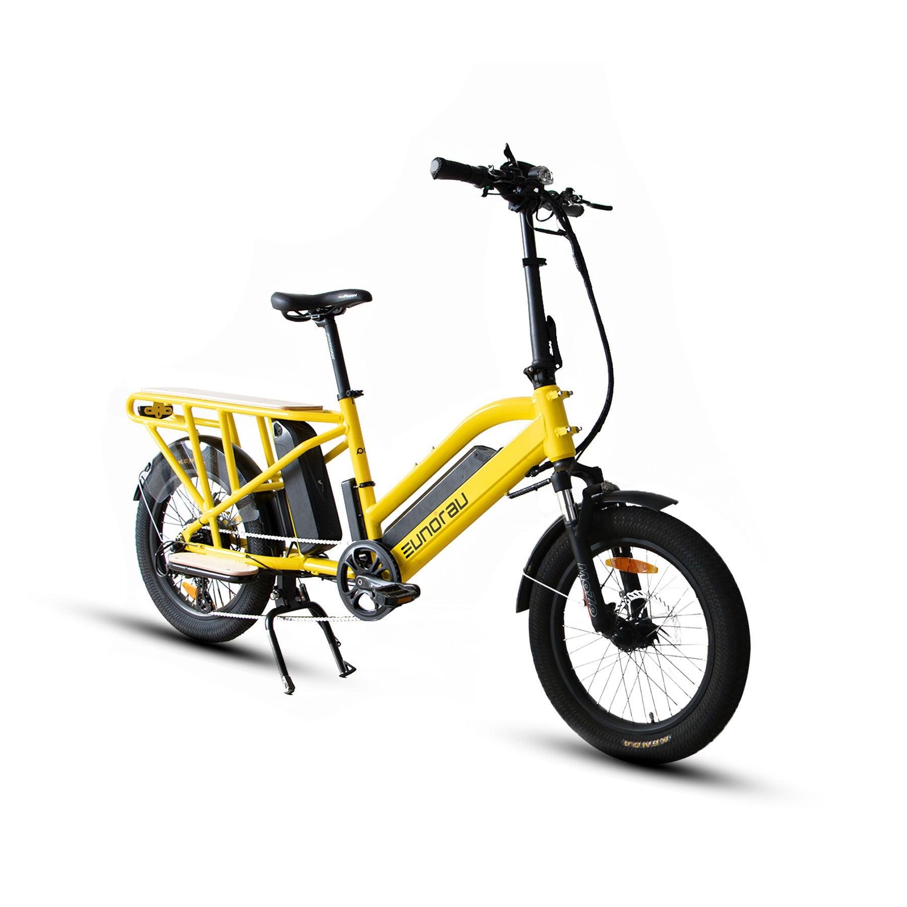 Eunorau G30-CARGO - Energize Trek